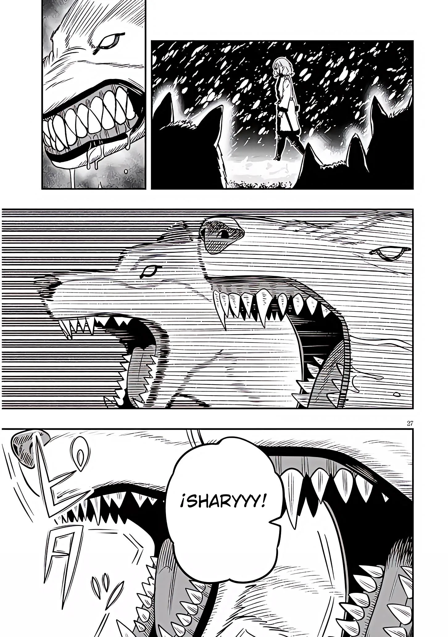 Taida na Akujoku Kizoku ni Tensei shita Ore, Scenario wo Bukkowashitara Kikakugai no Maryoku de Saikyou ni Natta - Capítulo 19.2 - Página 14 - LectorTMOo