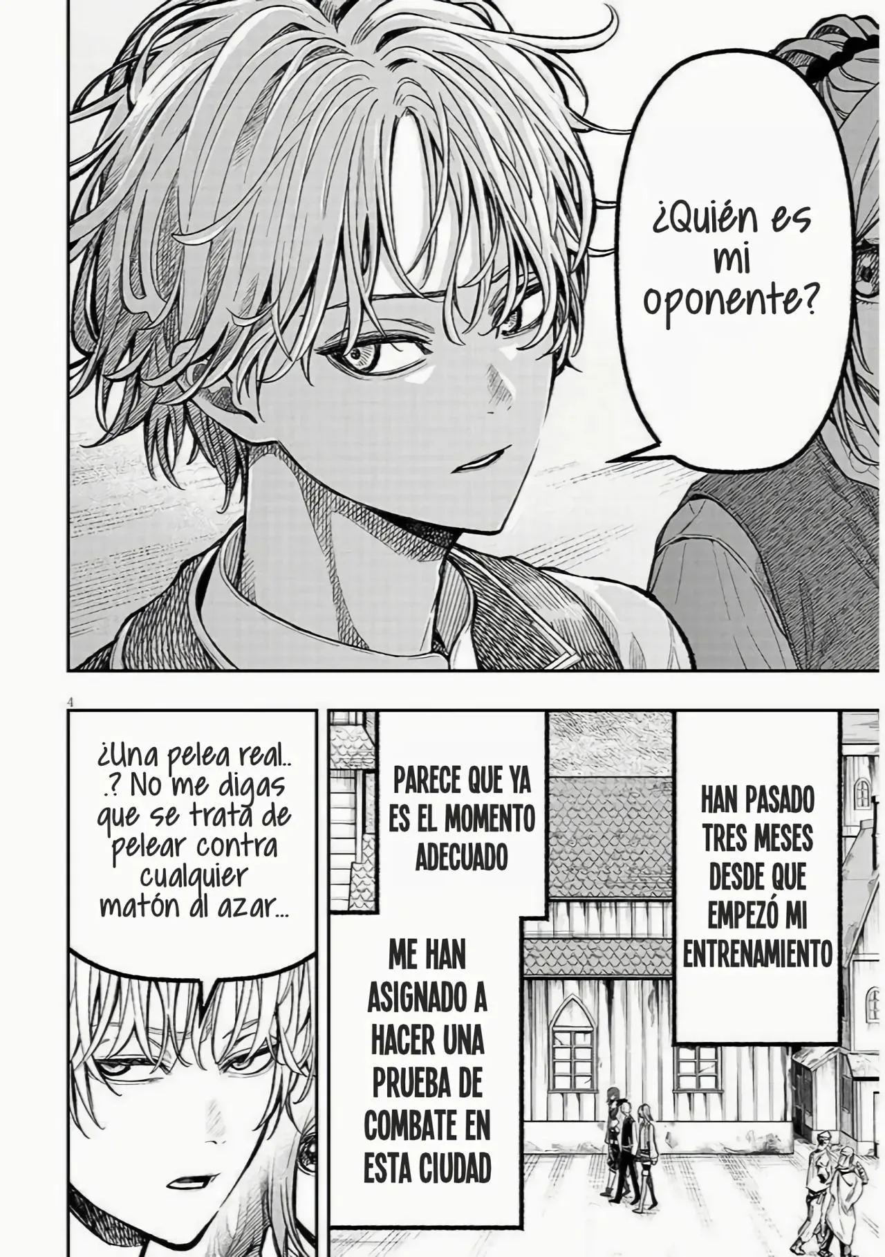 Taida na Akujoku Kizoku ni Tensei shita Ore, Scenario wo Bukkowashitara Kikakugai no Maryoku de Saikyou ni Natta - Capítulo 2 - Página 8 - LectorTMOo