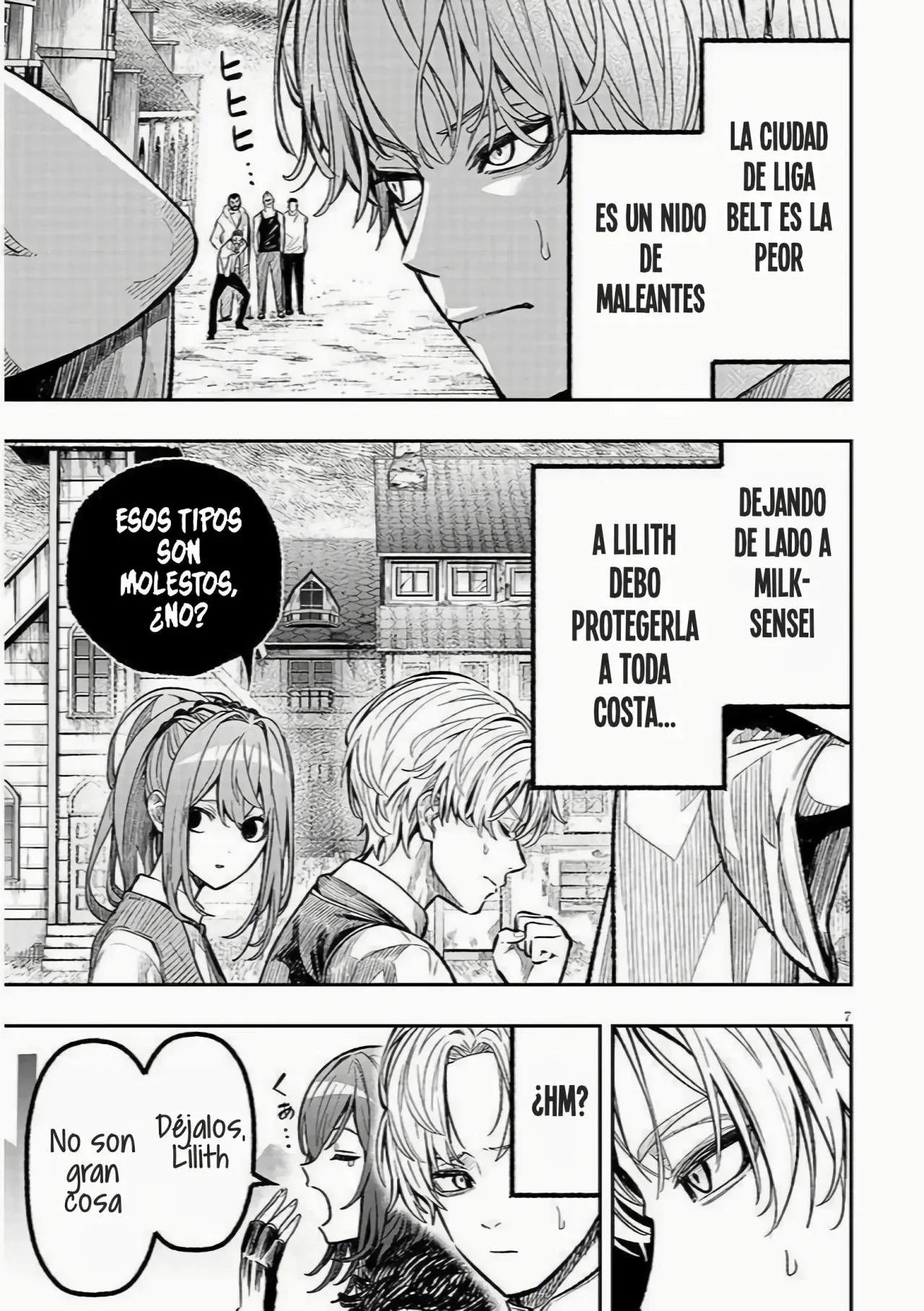 Taida na Akujoku Kizoku ni Tensei shita Ore, Scenario wo Bukkowashitara Kikakugai no Maryoku de Saikyou ni Natta - Capítulo 2 - Página 11 - LectorTMOo