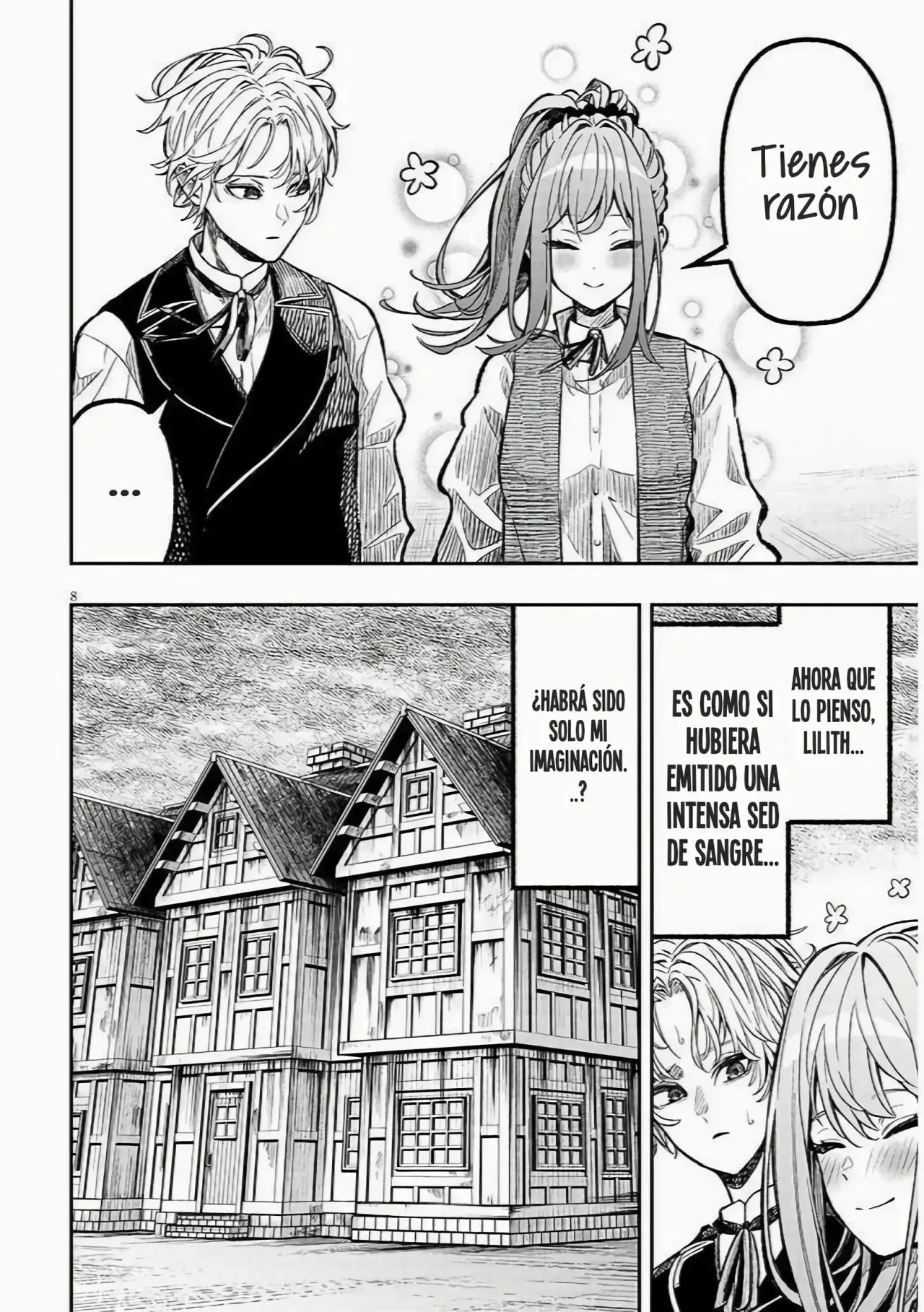 Taida na Akujoku Kizoku ni Tensei shita Ore, Scenario wo Bukkowashitara Kikakugai no Maryoku de Saikyou ni Natta - Capítulo 2 - Página 12 - LectorTMOo