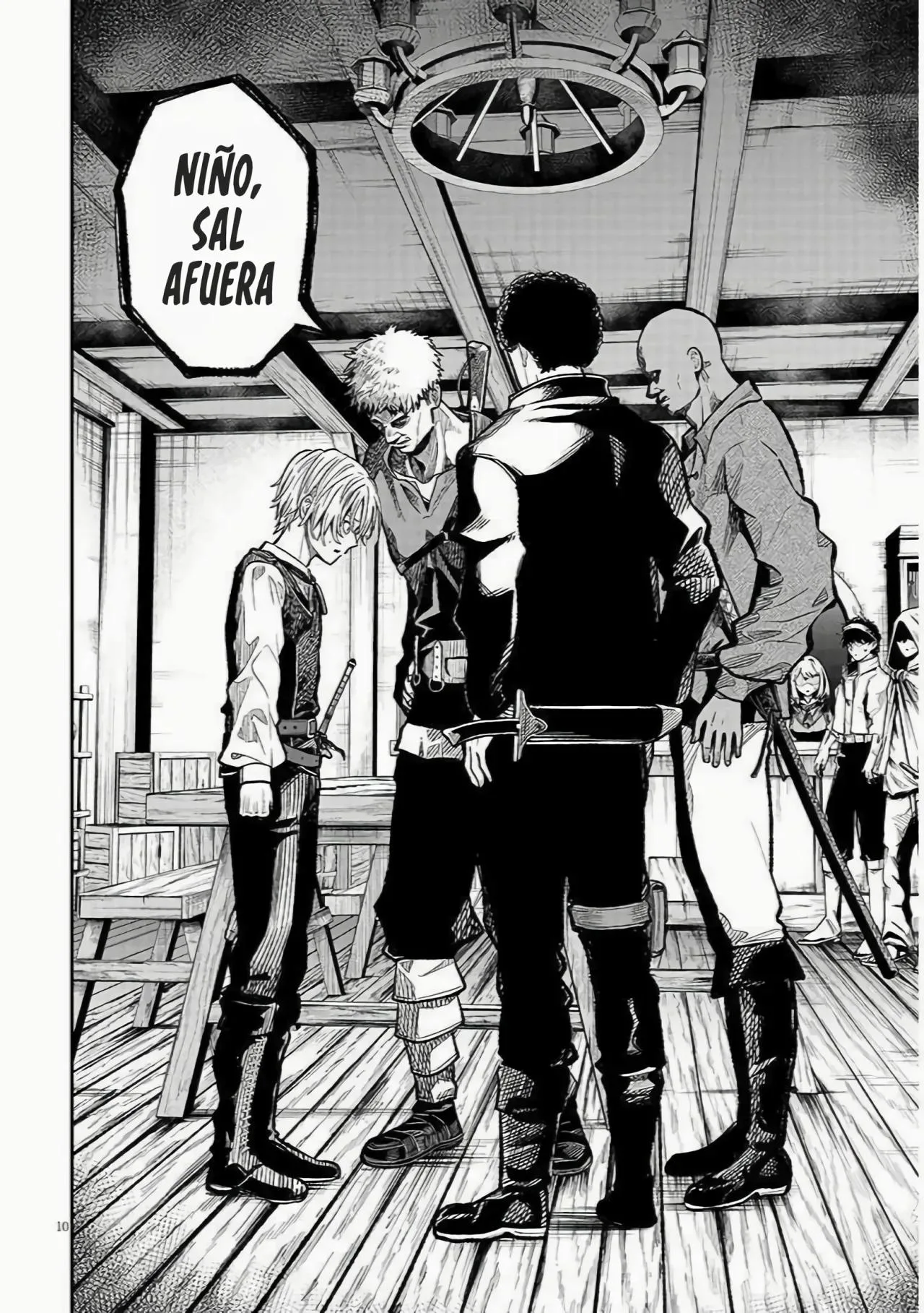 Taida na Akujoku Kizoku ni Tensei shita Ore, Scenario wo Bukkowashitara Kikakugai no Maryoku de Saikyou ni Natta - Capítulo 2 - Página 14 - LectorTMOo