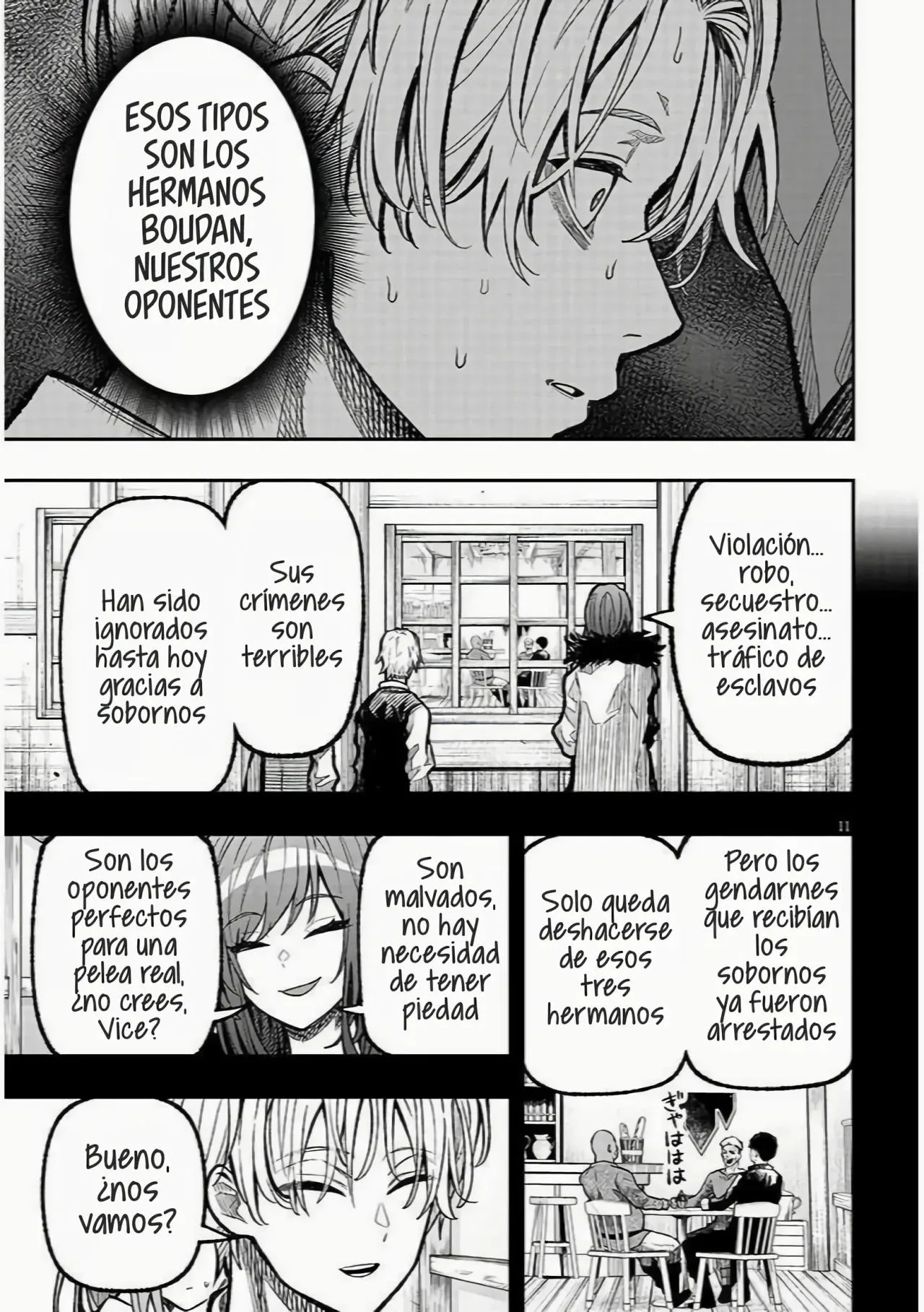 Taida na Akujoku Kizoku ni Tensei shita Ore, Scenario wo Bukkowashitara Kikakugai no Maryoku de Saikyou ni Natta - Capítulo 2 - Página 15 - LectorTMOo