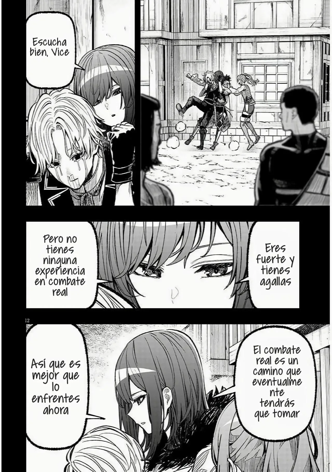 Taida na Akujoku Kizoku ni Tensei shita Ore, Scenario wo Bukkowashitara Kikakugai no Maryoku de Saikyou ni Natta - Capítulo 2 - Página 16 - LectorTMOo