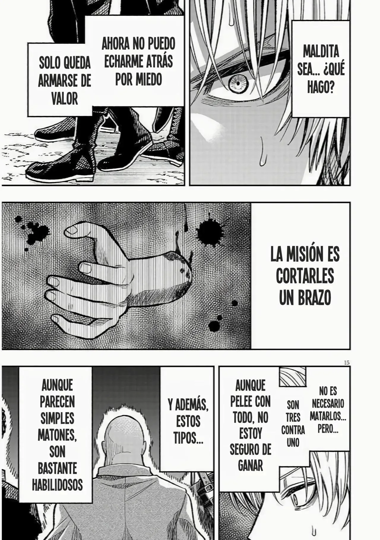 Taida na Akujoku Kizoku ni Tensei shita Ore, Scenario wo Bukkowashitara Kikakugai no Maryoku de Saikyou ni Natta - Capítulo 2 - Página 19 - LectorTMOo