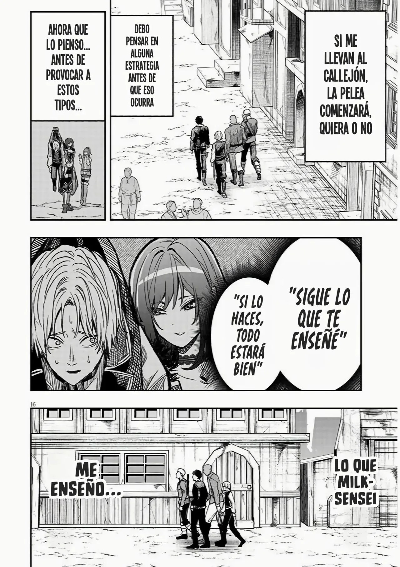 Taida na Akujoku Kizoku ni Tensei shita Ore, Scenario wo Bukkowashitara Kikakugai no Maryoku de Saikyou ni Natta - Capítulo 2 - Página 20 - LectorTMOo