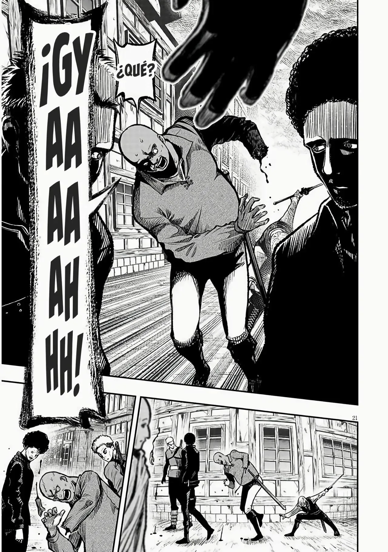 Taida na Akujoku Kizoku ni Tensei shita Ore, Scenario wo Bukkowashitara Kikakugai no Maryoku de Saikyou ni Natta - Capítulo 2 - Página 25 - LectorTMOo