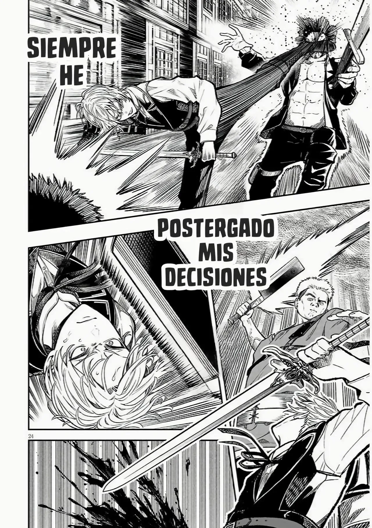 Taida na Akujoku Kizoku ni Tensei shita Ore, Scenario wo Bukkowashitara Kikakugai no Maryoku de Saikyou ni Natta - Capítulo 2 - Página 28 - LectorTMOo