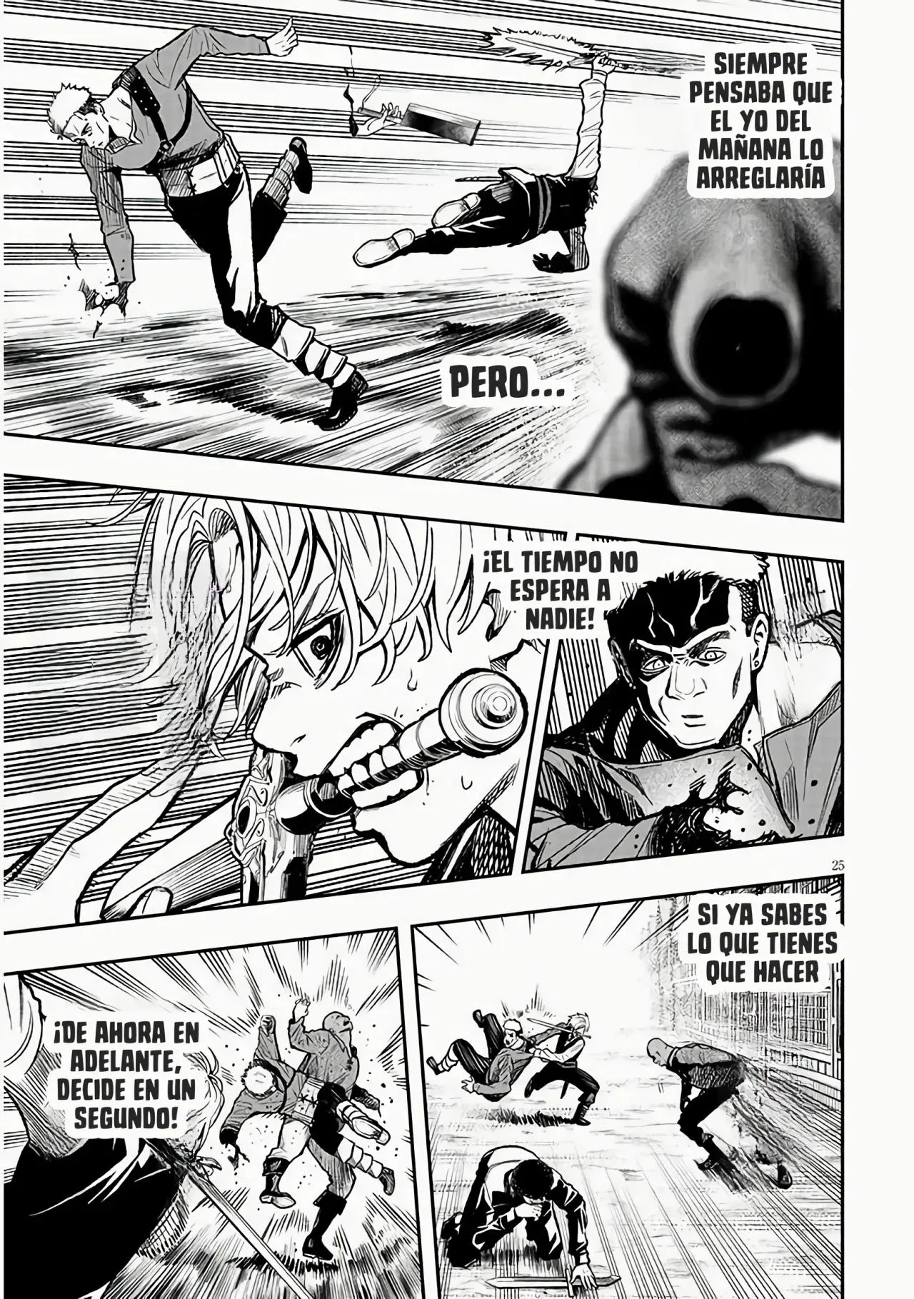 Taida na Akujoku Kizoku ni Tensei shita Ore, Scenario wo Bukkowashitara Kikakugai no Maryoku de Saikyou ni Natta - Capítulo 2 - Página 29 - LectorTMOo