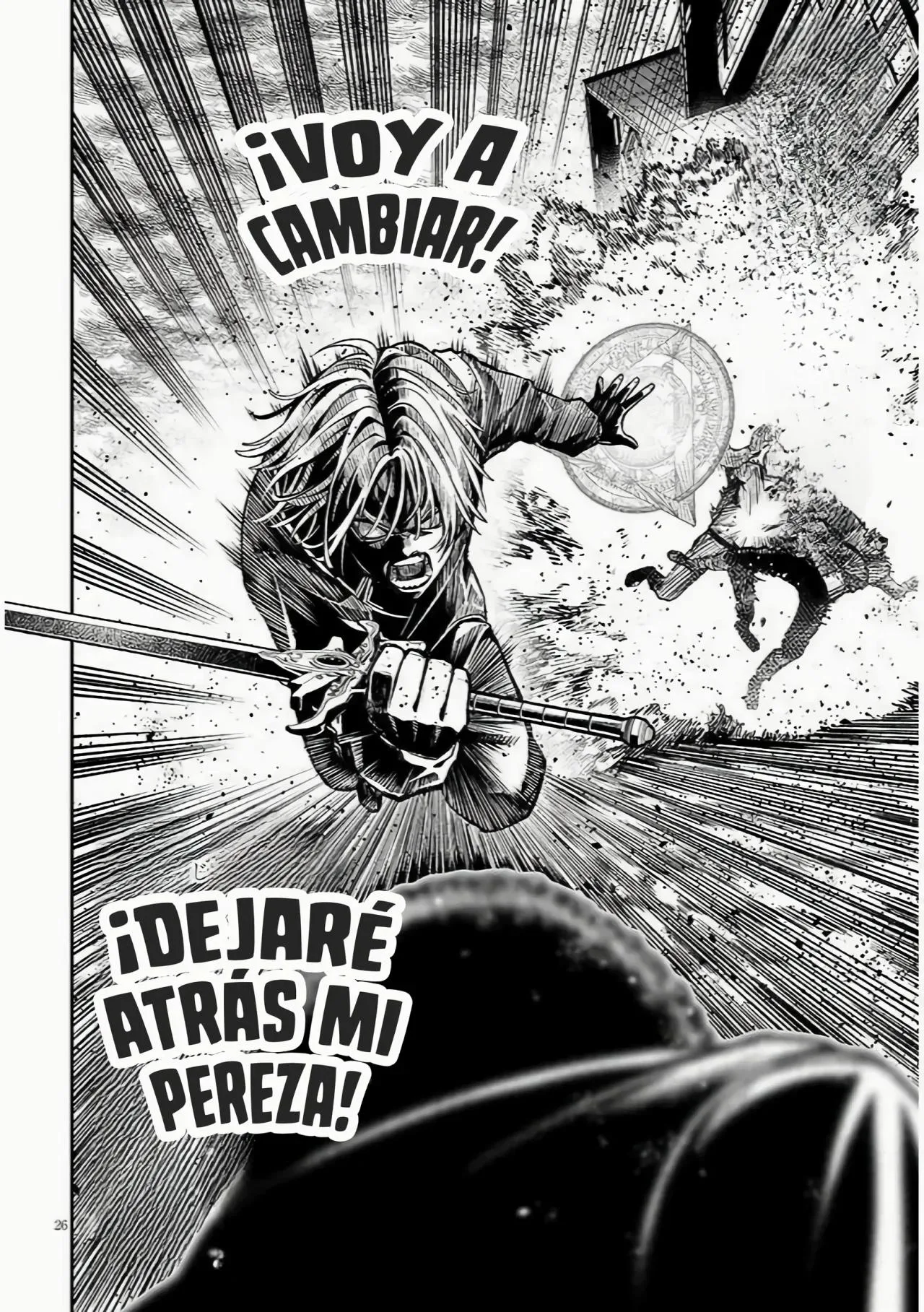 Taida na Akujoku Kizoku ni Tensei shita Ore, Scenario wo Bukkowashitara Kikakugai no Maryoku de Saikyou ni Natta - Capítulo 2 - Página 30 - LectorTMOo