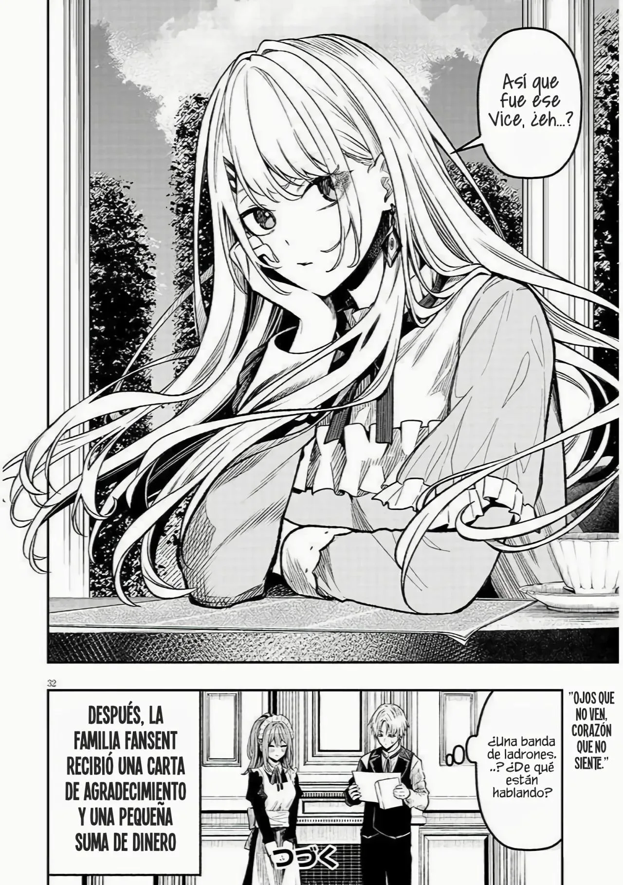 Taida na Akujoku Kizoku ni Tensei shita Ore, Scenario wo Bukkowashitara Kikakugai no Maryoku de Saikyou ni Natta - Capítulo 2 - Página 36 - LectorTMOo