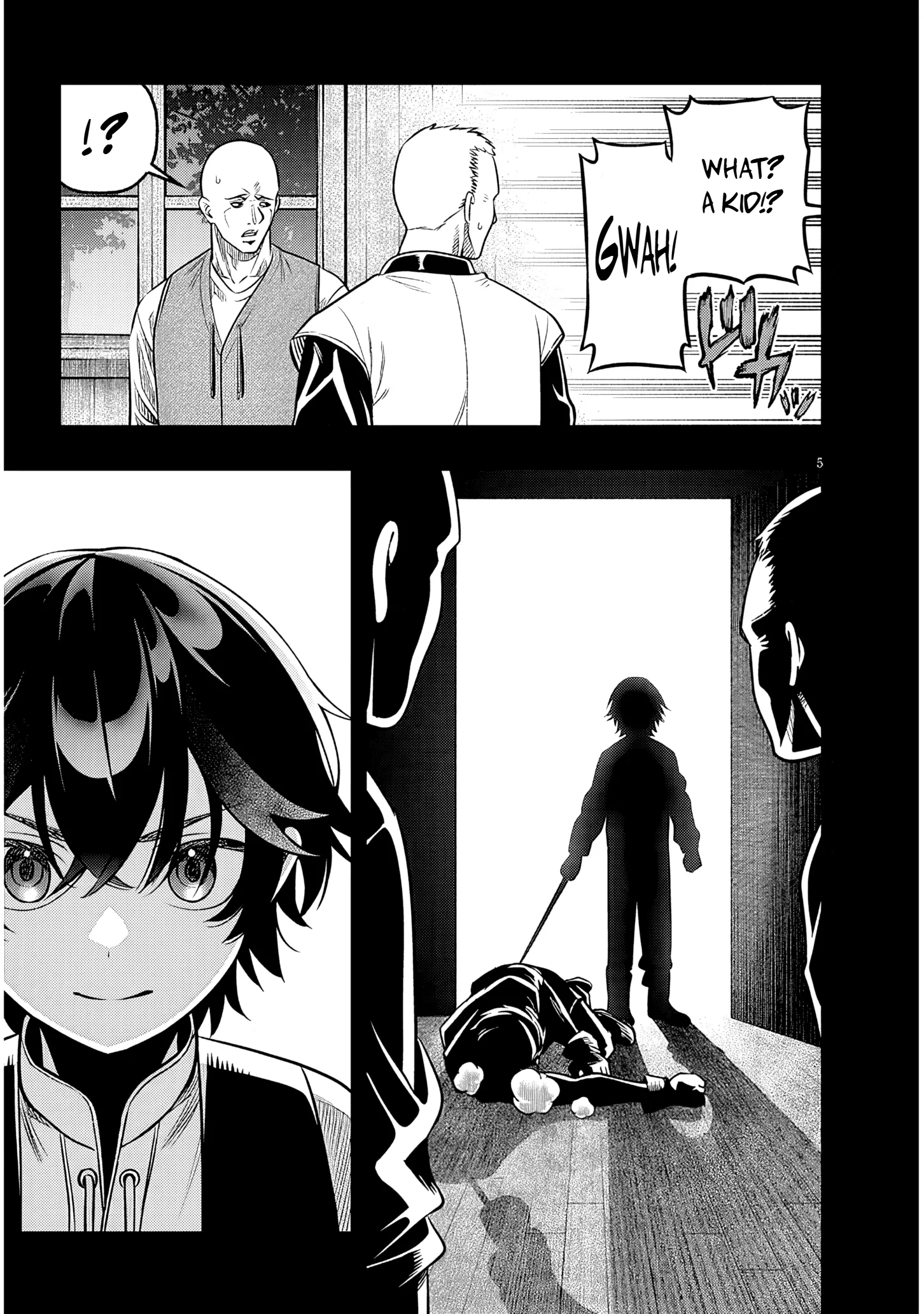 Taida na Akujoku Kizoku ni Tensei shita Ore, Scenario wo Bukkowashitara Kikakugai no Maryoku de Saikyou ni Natta - Capítulo 20.1 - Página 5 - LectorTMOo