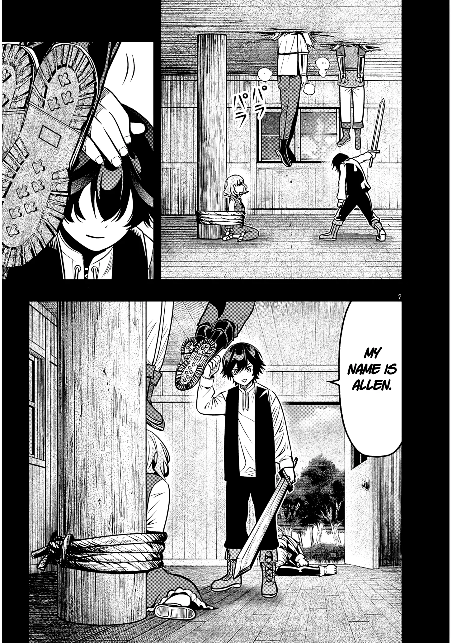 Taida na Akujoku Kizoku ni Tensei shita Ore, Scenario wo Bukkowashitara Kikakugai no Maryoku de Saikyou ni Natta - Capítulo 20.1 - Página 7 - LectorTMOo
