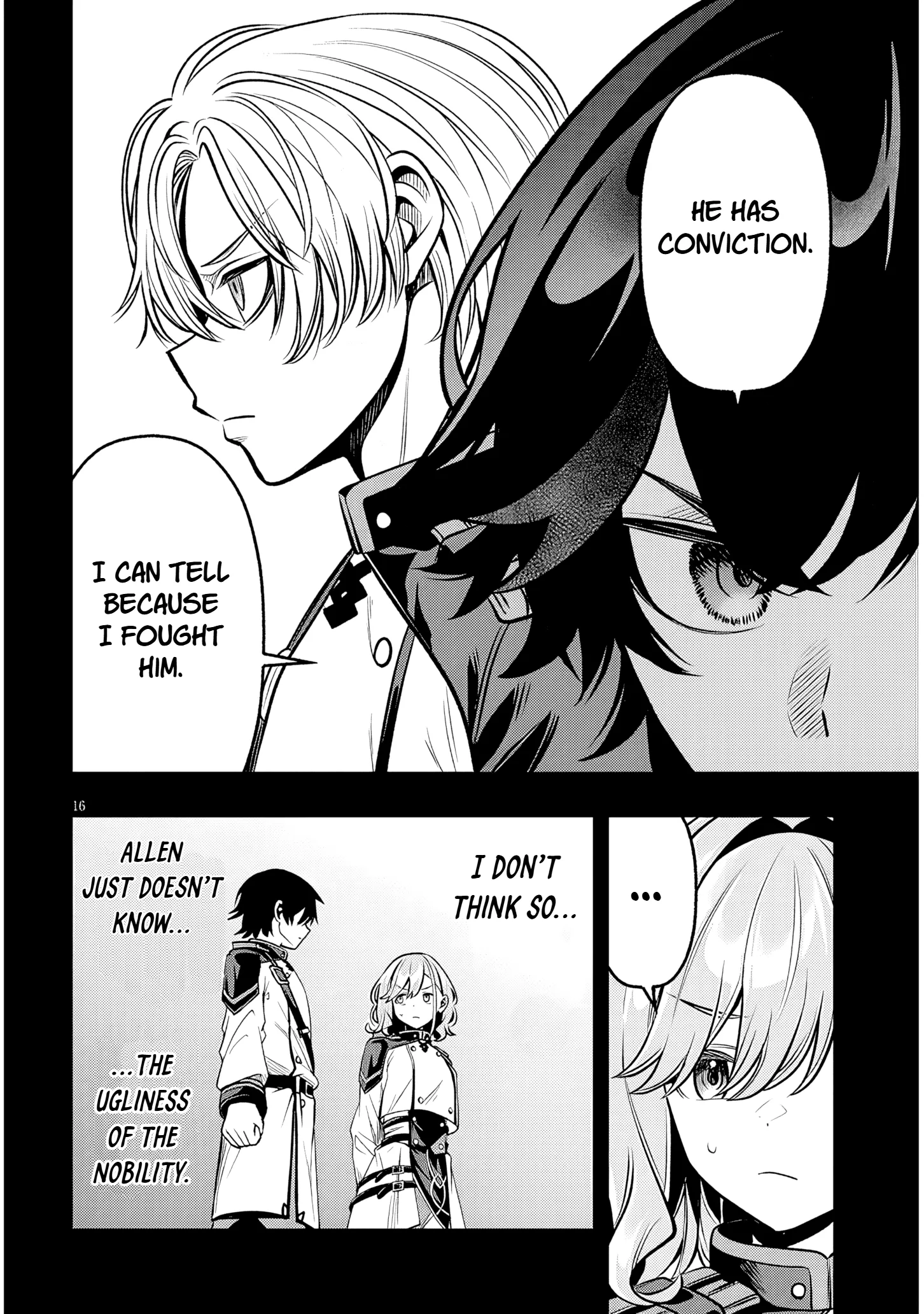 Taida na Akujoku Kizoku ni Tensei shita Ore, Scenario wo Bukkowashitara Kikakugai no Maryoku de Saikyou ni Natta - Capítulo 20.1 - Página 16 - LectorTMOo