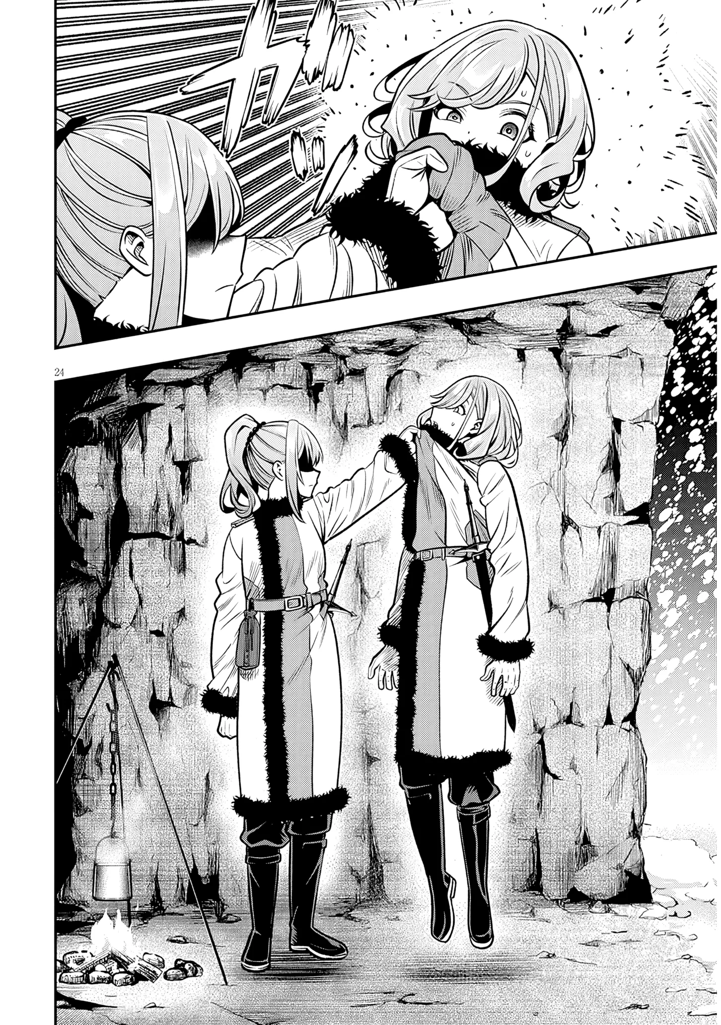 Taida na Akujoku Kizoku ni Tensei shita Ore, Scenario wo Bukkowashitara Kikakugai no Maryoku de Saikyou ni Natta - Capítulo 20.2 - Página 8 - LectorTMOo