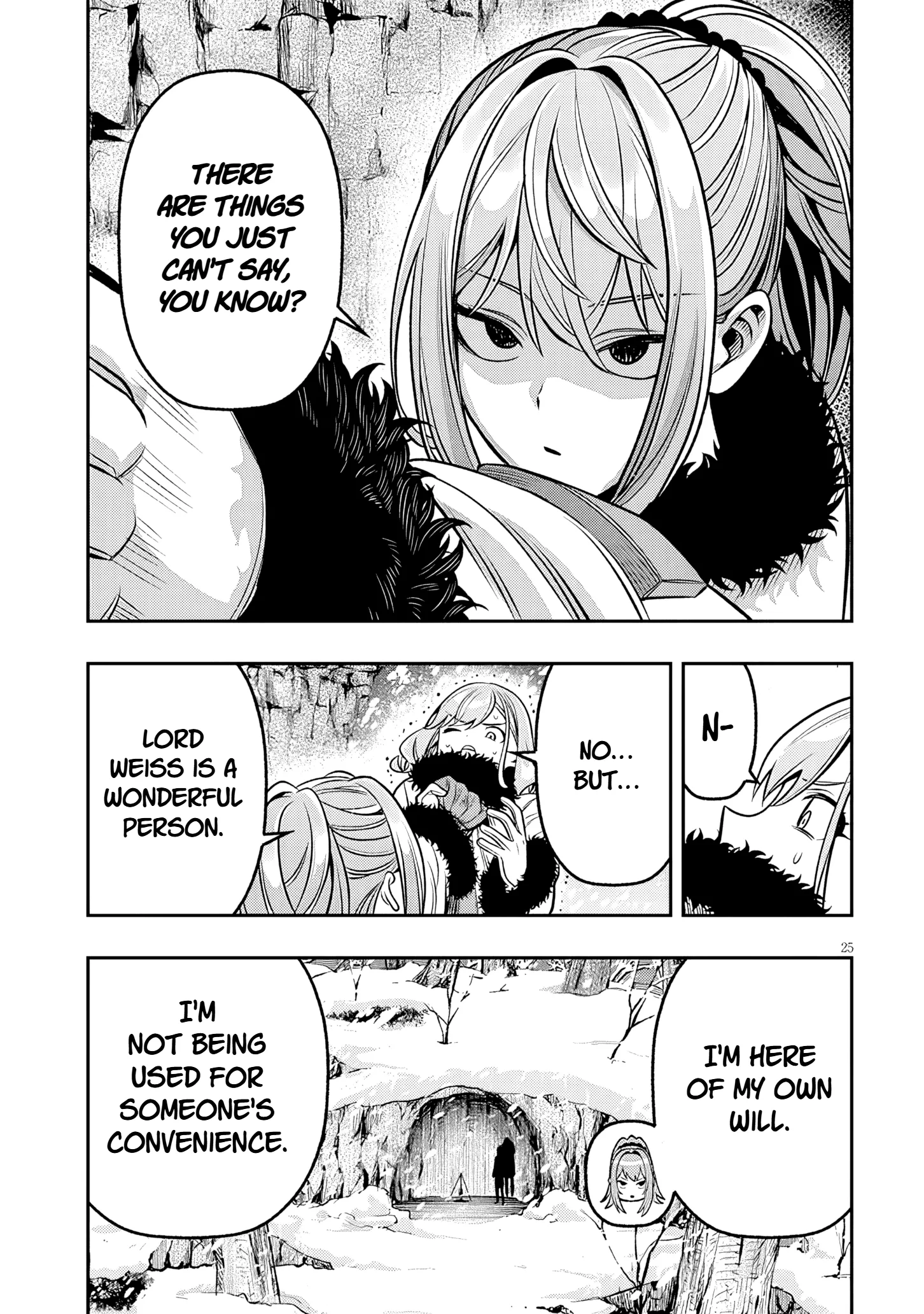 Taida na Akujoku Kizoku ni Tensei shita Ore, Scenario wo Bukkowashitara Kikakugai no Maryoku de Saikyou ni Natta - Capítulo 20.2 - Página 9 - LectorTMOo