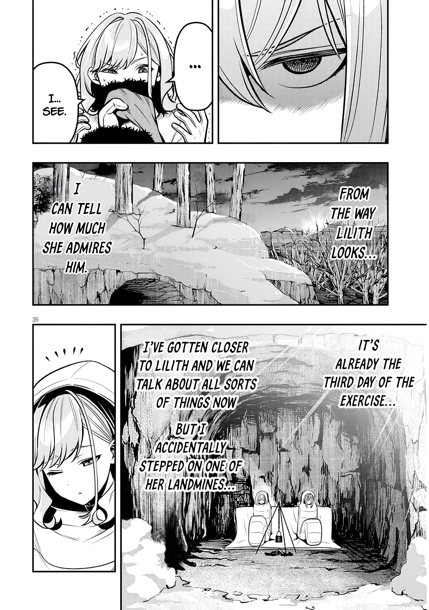 Taida na Akujoku Kizoku ni Tensei shita Ore, Scenario wo Bukkowashitara Kikakugai no Maryoku de Saikyou ni Natta - Capítulo 20.2 - Página 10 - LectorTMOo