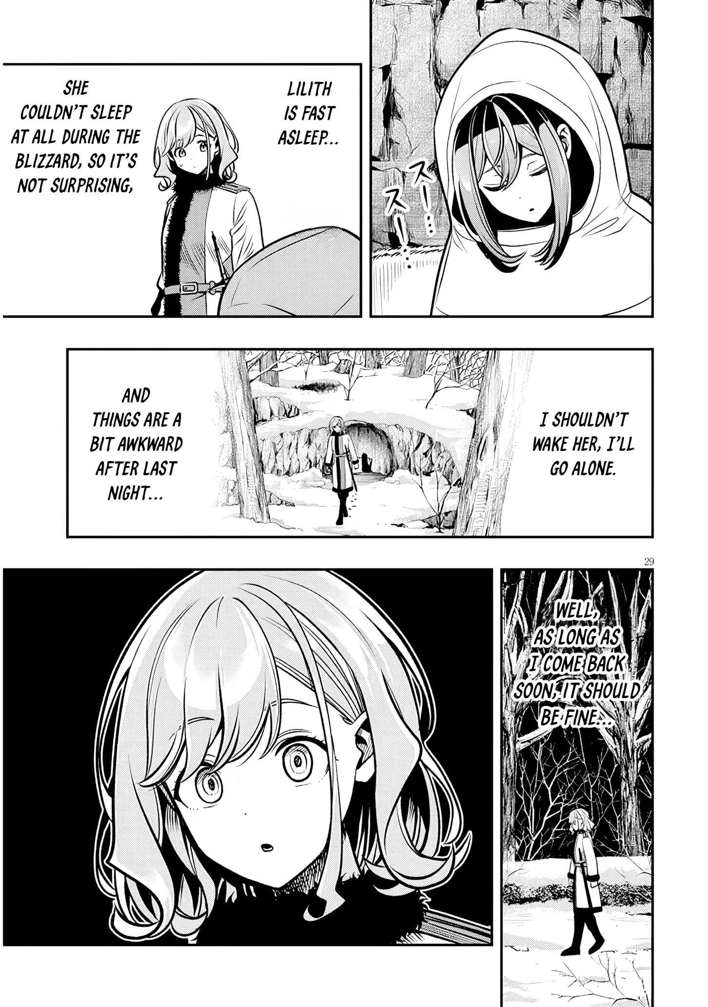 Taida na Akujoku Kizoku ni Tensei shita Ore, Scenario wo Bukkowashitara Kikakugai no Maryoku de Saikyou ni Natta - Capítulo 20.2 - Página 13 - LectorTMOo