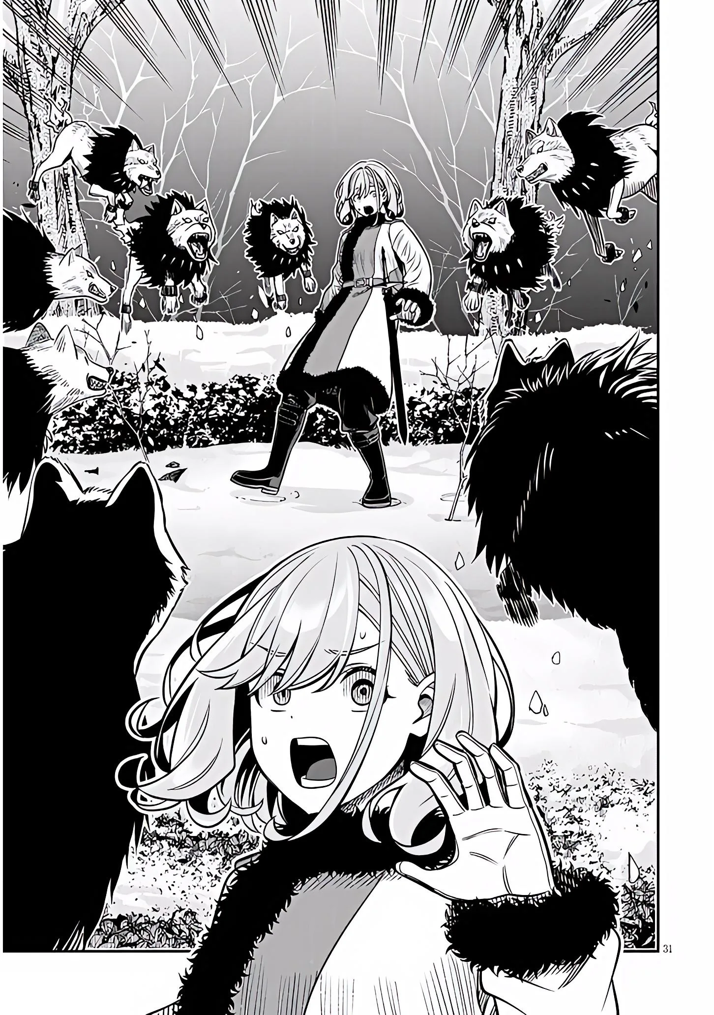 Taida na Akujoku Kizoku ni Tensei shita Ore, Scenario wo Bukkowashitara Kikakugai no Maryoku de Saikyou ni Natta - Capítulo 20.2 - Página 16 - LectorTMOo