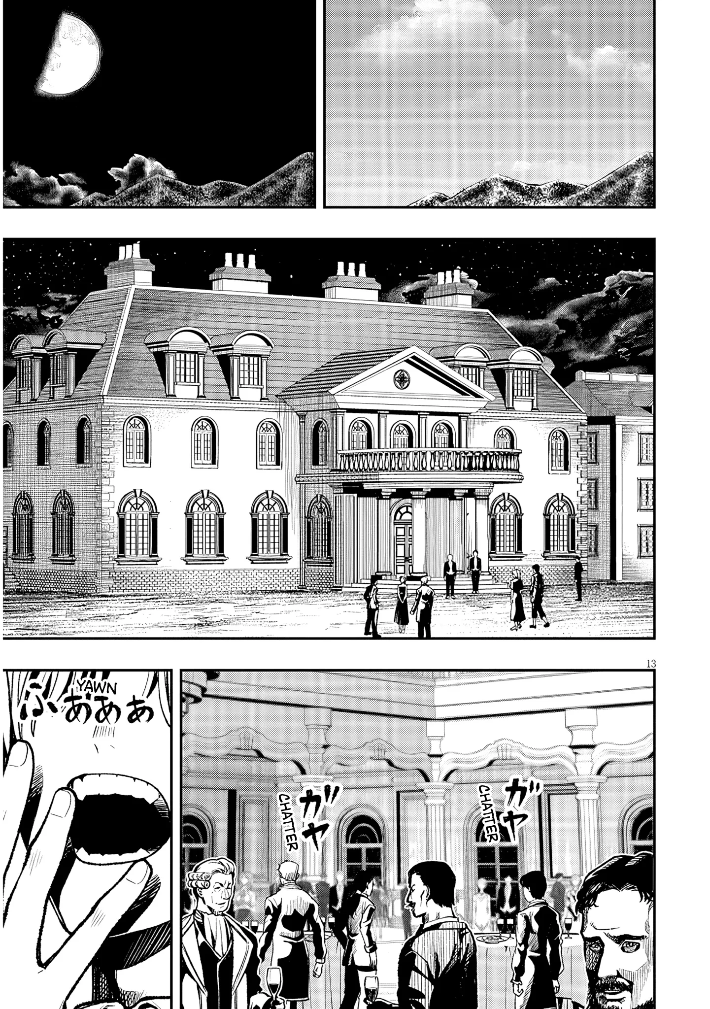 Taida na Akujoku Kizoku ni Tensei shita Ore, Scenario wo Bukkowashitara Kikakugai no Maryoku de Saikyou ni Natta - Capítulo 3 - Página 14 - LectorTMOo