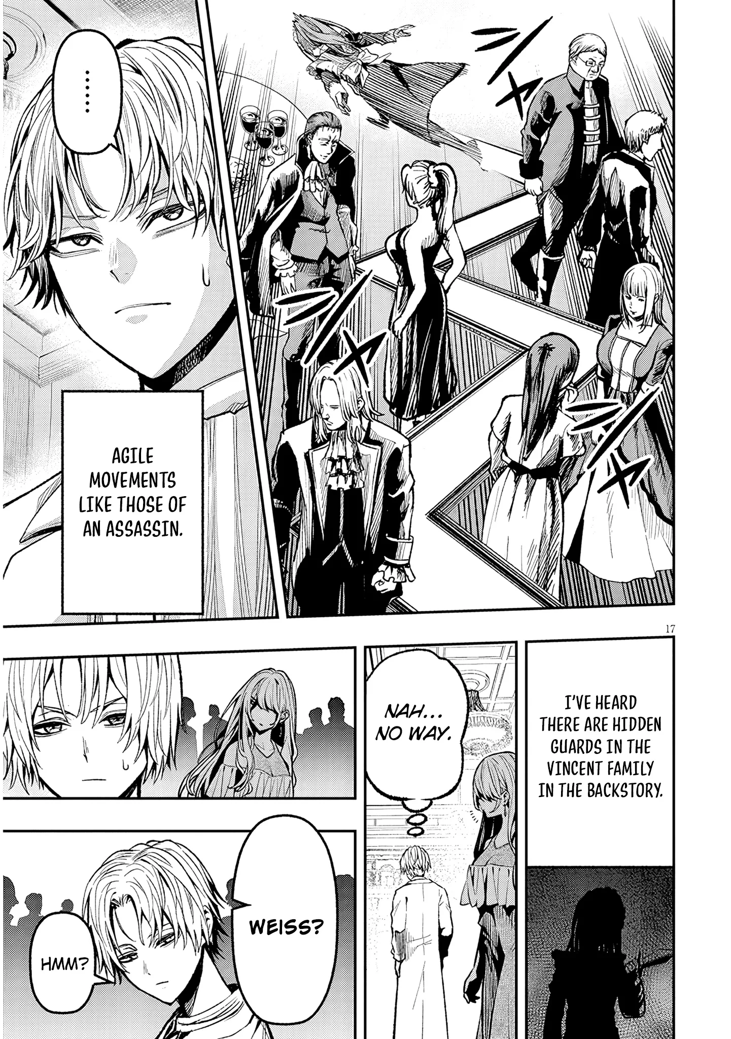 Taida na Akujoku Kizoku ni Tensei shita Ore, Scenario wo Bukkowashitara Kikakugai no Maryoku de Saikyou ni Natta - Capítulo 3 - Página 18 - LectorTMOo