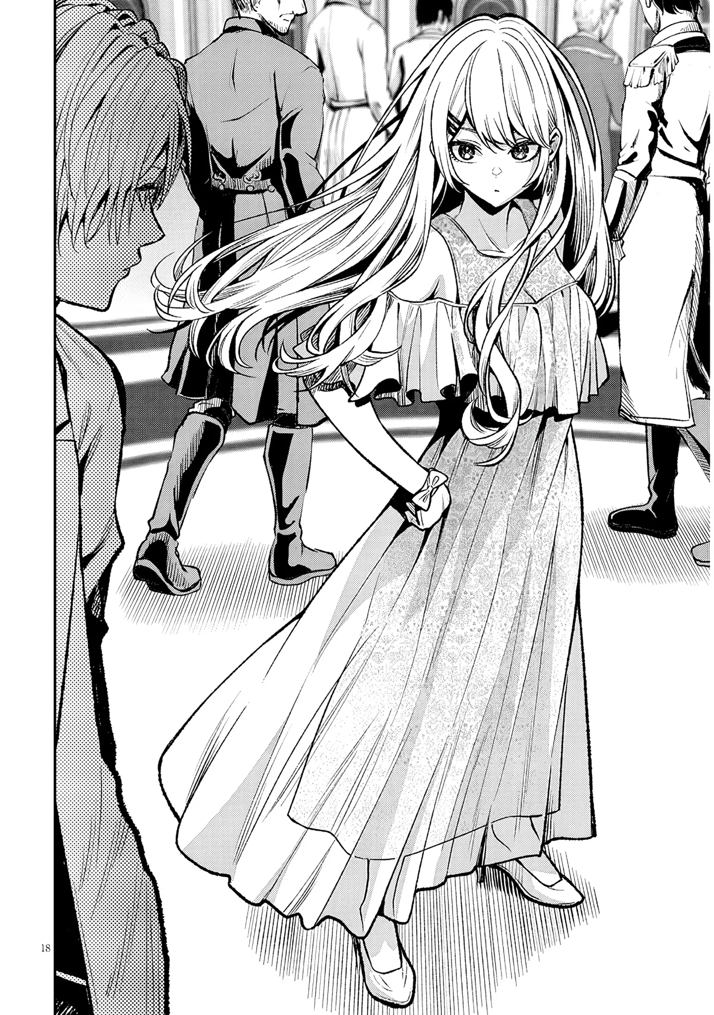 Taida na Akujoku Kizoku ni Tensei shita Ore, Scenario wo Bukkowashitara Kikakugai no Maryoku de Saikyou ni Natta - Capítulo 3 - Página 19 - LectorTMOo