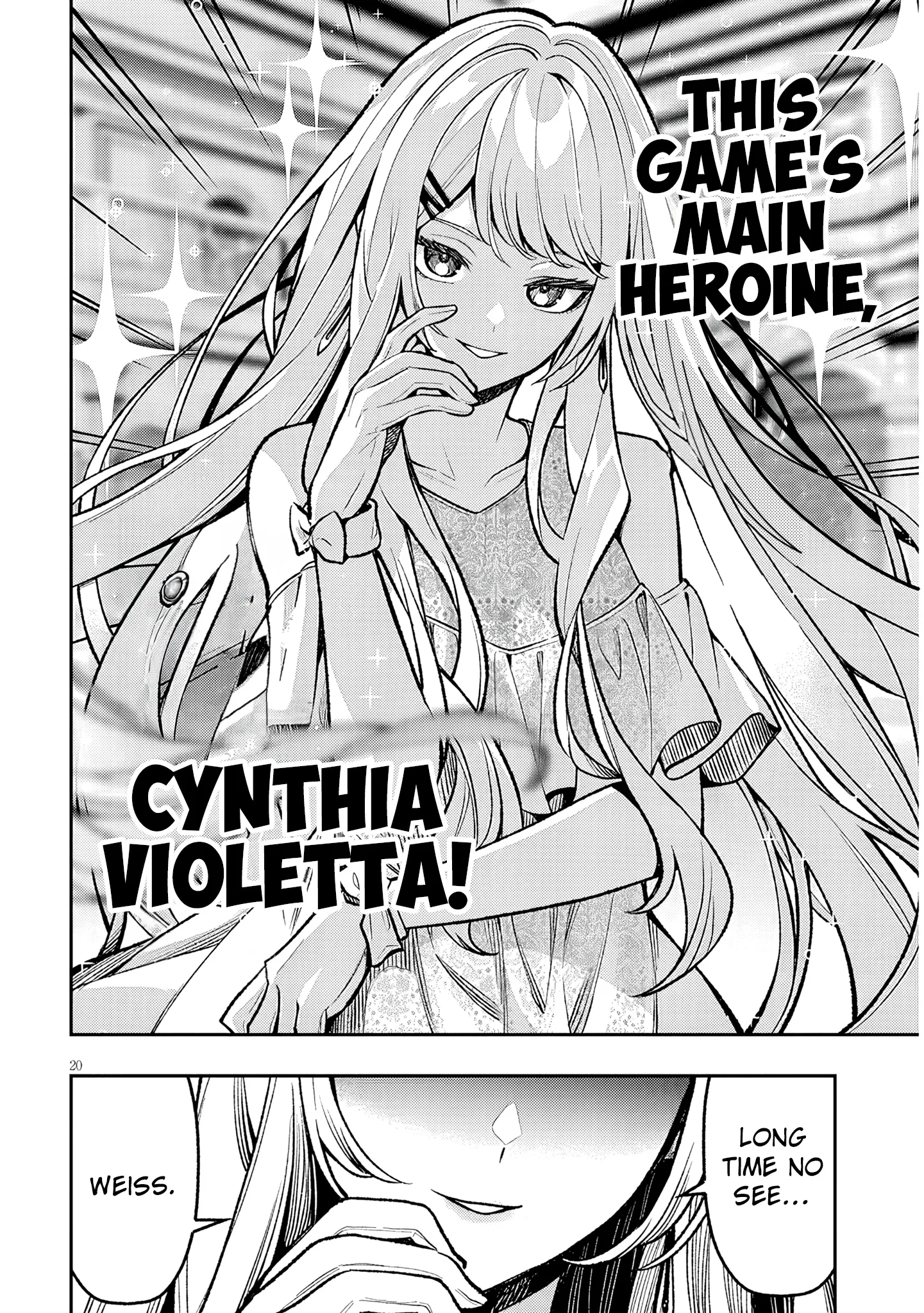 Taida na Akujoku Kizoku ni Tensei shita Ore, Scenario wo Bukkowashitara Kikakugai no Maryoku de Saikyou ni Natta - Capítulo 3 - Página 21 - LectorTMOo