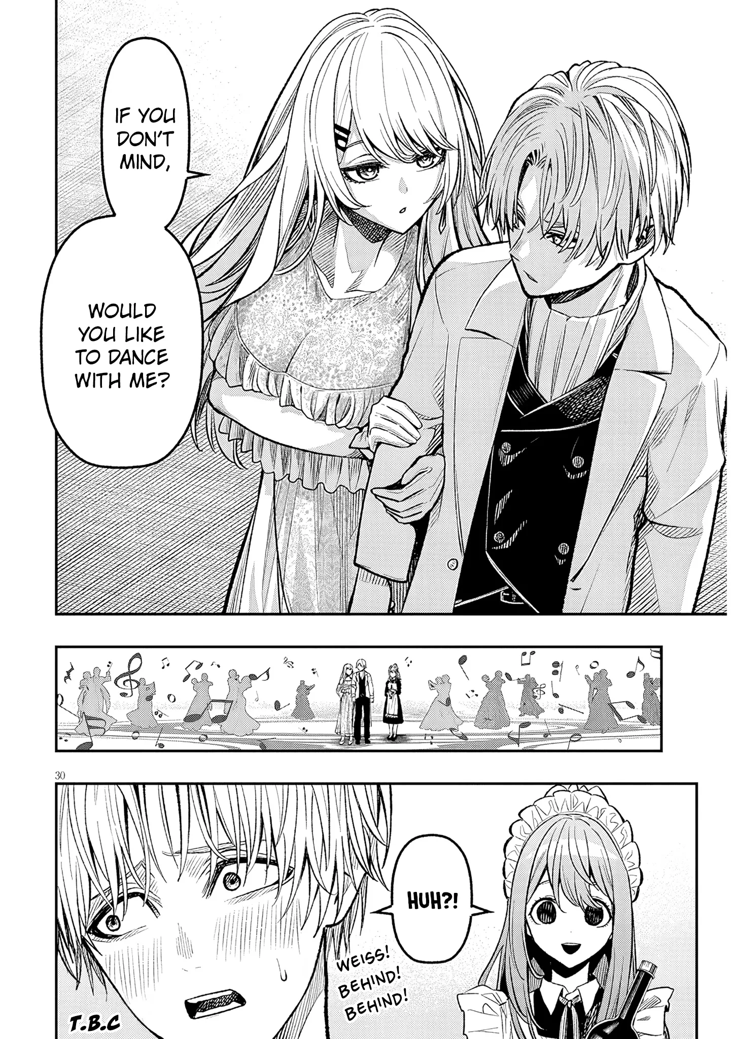 Taida na Akujoku Kizoku ni Tensei shita Ore, Scenario wo Bukkowashitara Kikakugai no Maryoku de Saikyou ni Natta - Capítulo 3 - Página 31 - LectorTMOo
