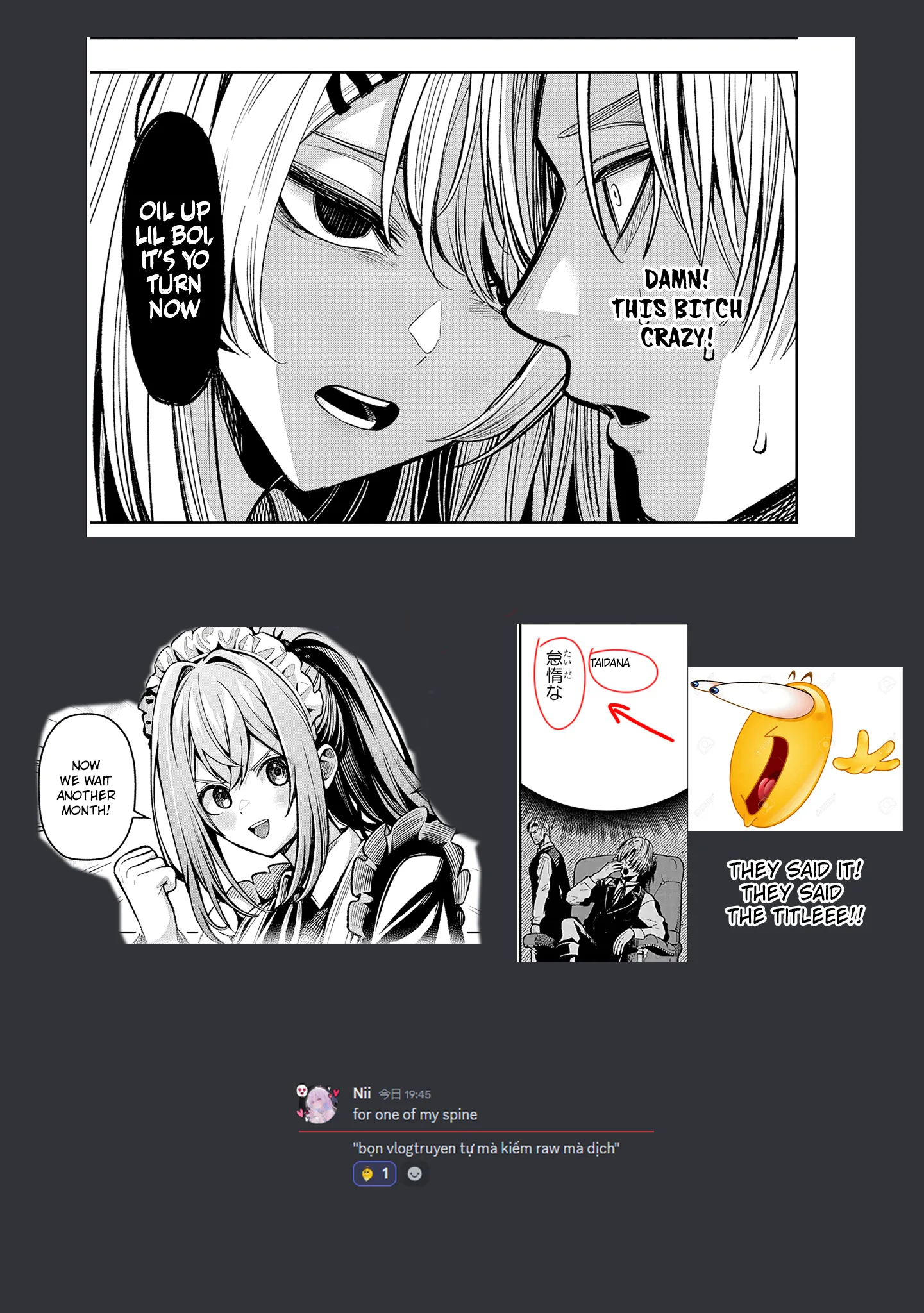 Taida na Akujoku Kizoku ni Tensei shita Ore, Scenario wo Bukkowashitara Kikakugai no Maryoku de Saikyou ni Natta - Capítulo 3 - Página 34 - LectorTMOo