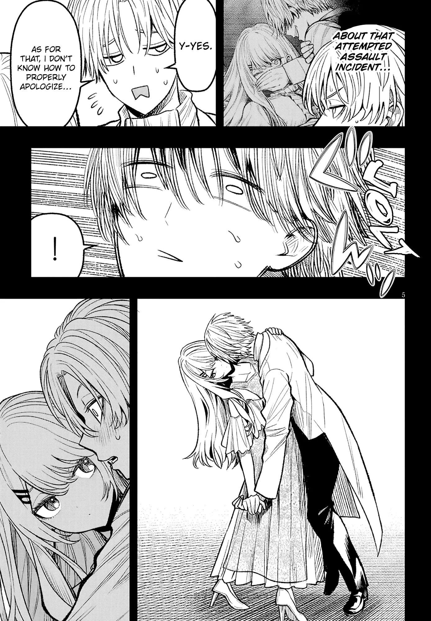 Taida na Akujoku Kizoku ni Tensei shita Ore, Scenario wo Bukkowashitara Kikakugai no Maryoku de Saikyou ni Natta - Capítulo 4 - Página 6 - LectorTMOo
