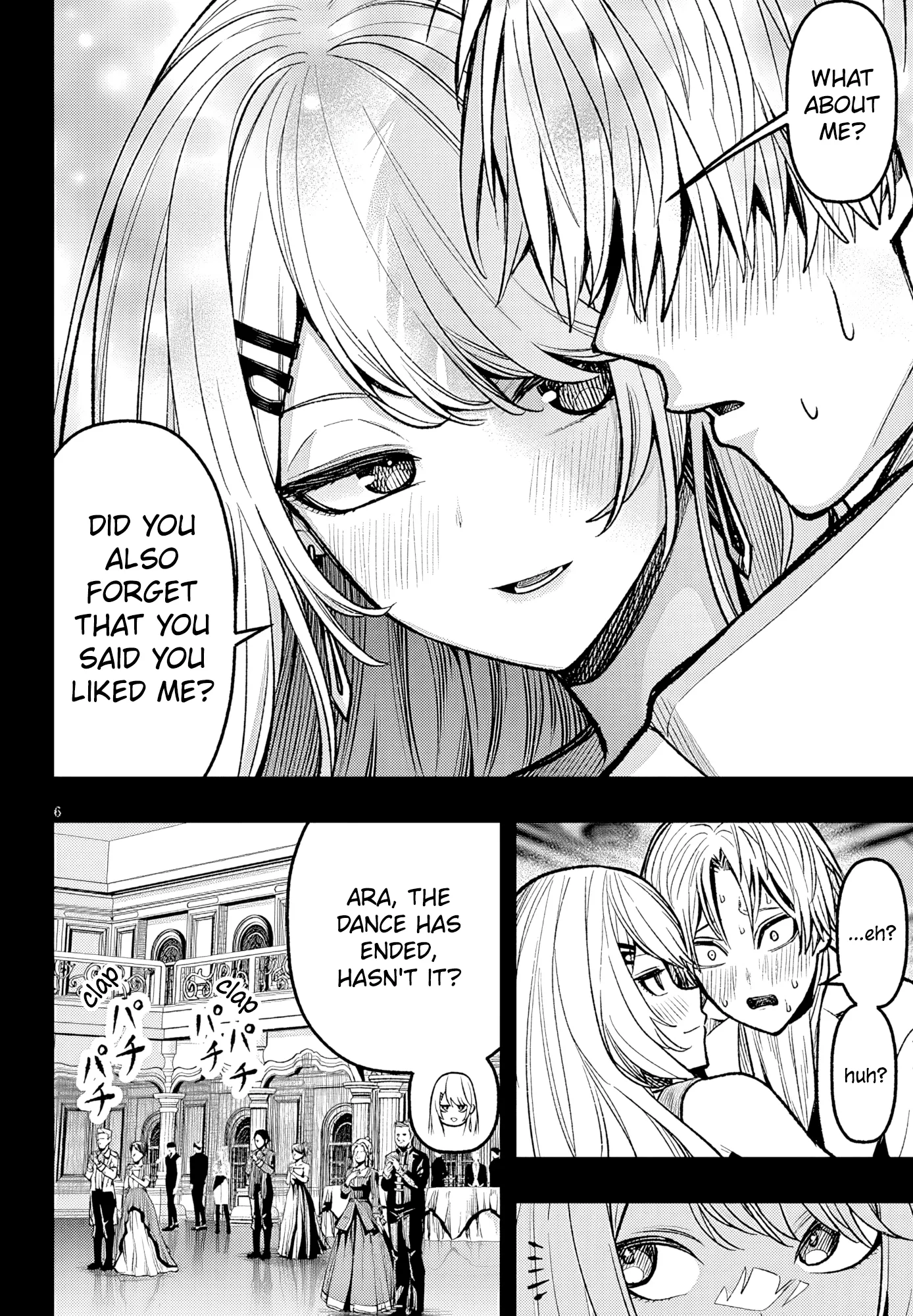 Taida na Akujoku Kizoku ni Tensei shita Ore, Scenario wo Bukkowashitara Kikakugai no Maryoku de Saikyou ni Natta - Capítulo 4 - Página 7 - LectorTMOo