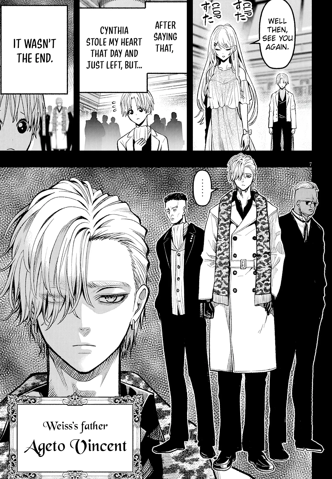 Taida na Akujoku Kizoku ni Tensei shita Ore, Scenario wo Bukkowashitara Kikakugai no Maryoku de Saikyou ni Natta - Capítulo 4 - Página 8 - LectorTMOo