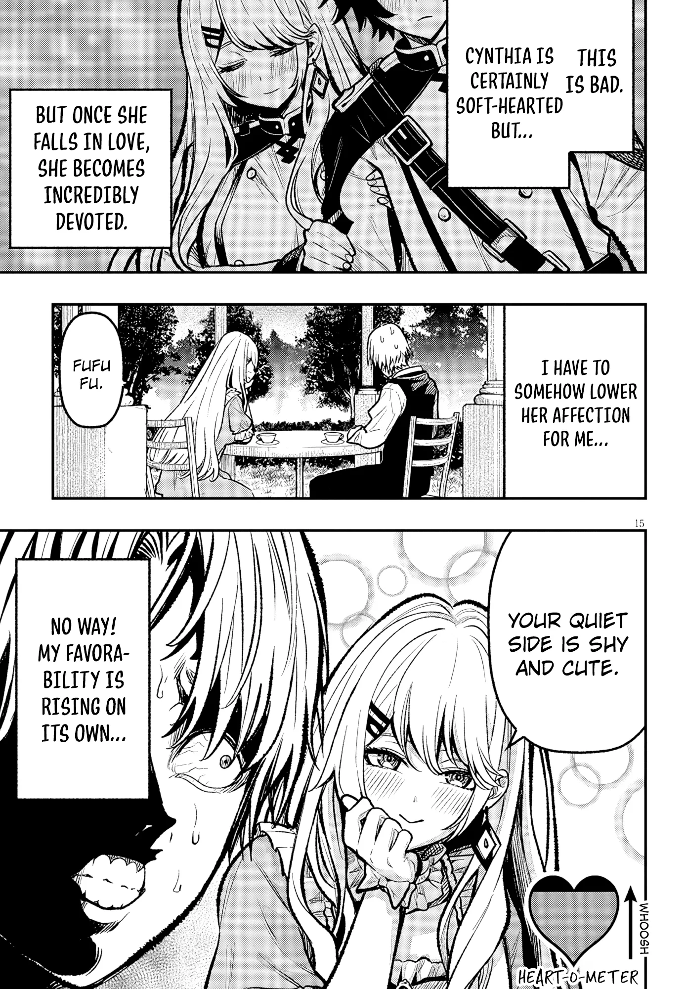 Taida na Akujoku Kizoku ni Tensei shita Ore, Scenario wo Bukkowashitara Kikakugai no Maryoku de Saikyou ni Natta - Capítulo 4 - Página 16 - LectorTMOo