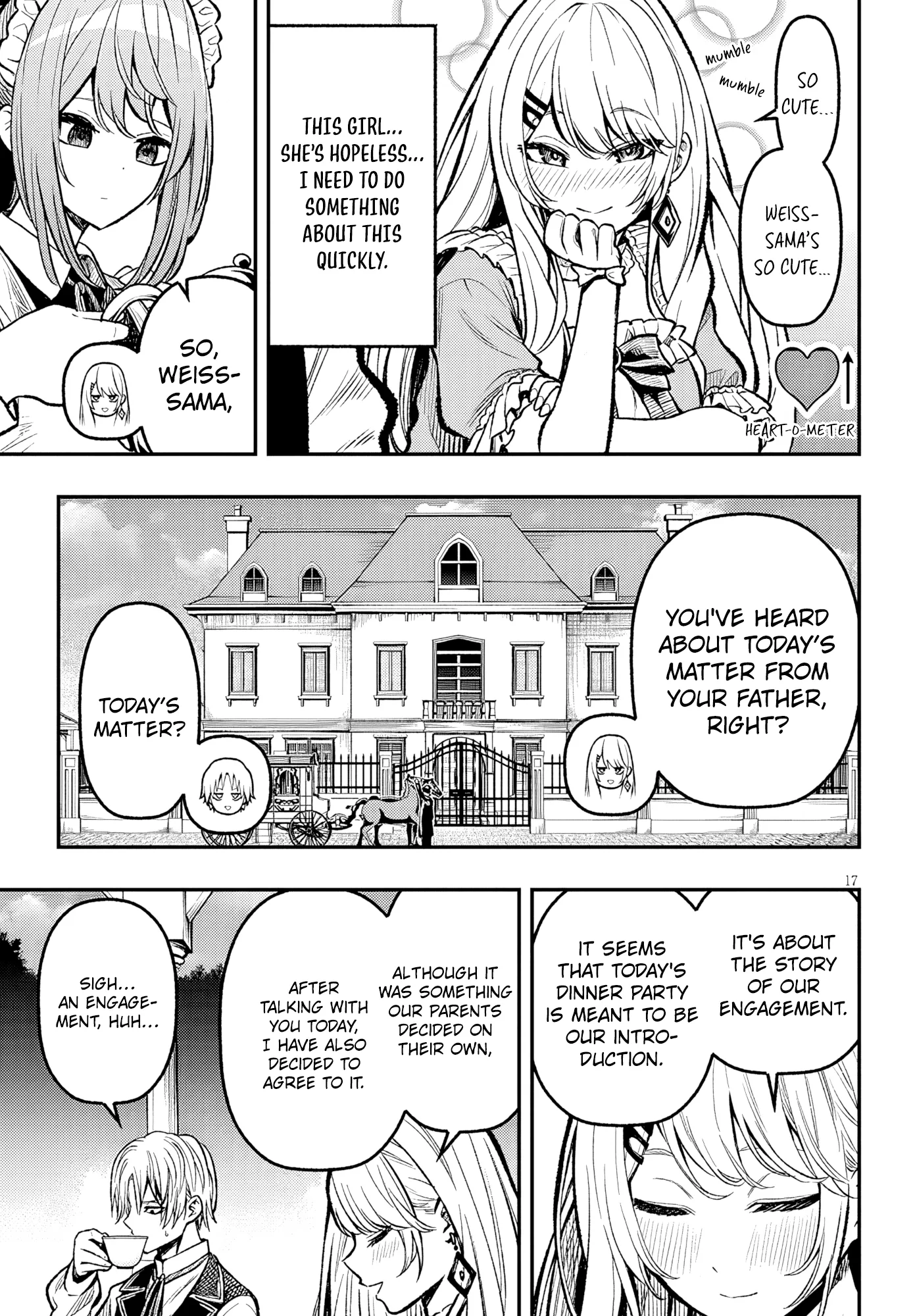Taida na Akujoku Kizoku ni Tensei shita Ore, Scenario wo Bukkowashitara Kikakugai no Maryoku de Saikyou ni Natta - Capítulo 4 - Página 18 - LectorTMOo
