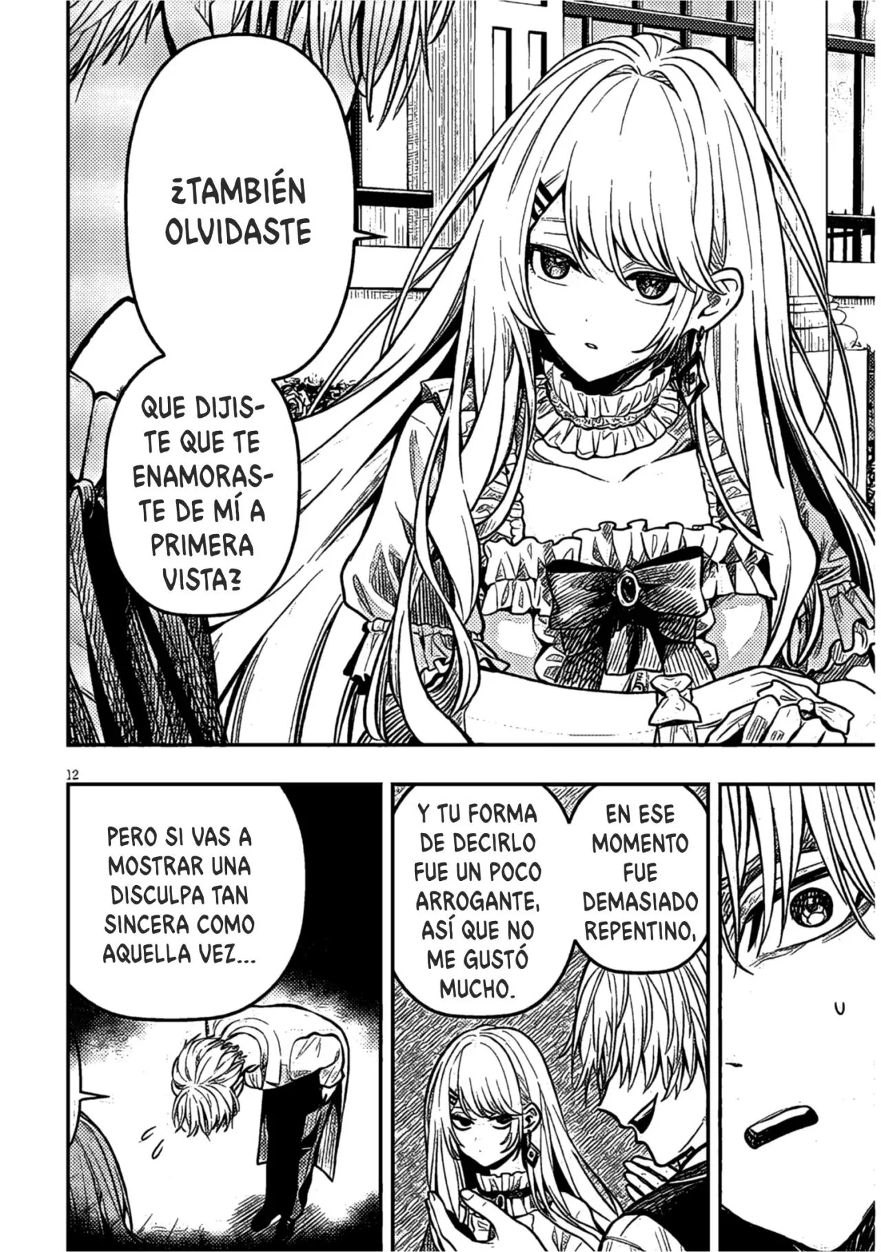 Taida na Akujoku Kizoku ni Tensei shita Ore, Scenario wo Bukkowashitara Kikakugai no Maryoku de Saikyou ni Natta - Capítulo 4 - Página 20 - LectorTMOo