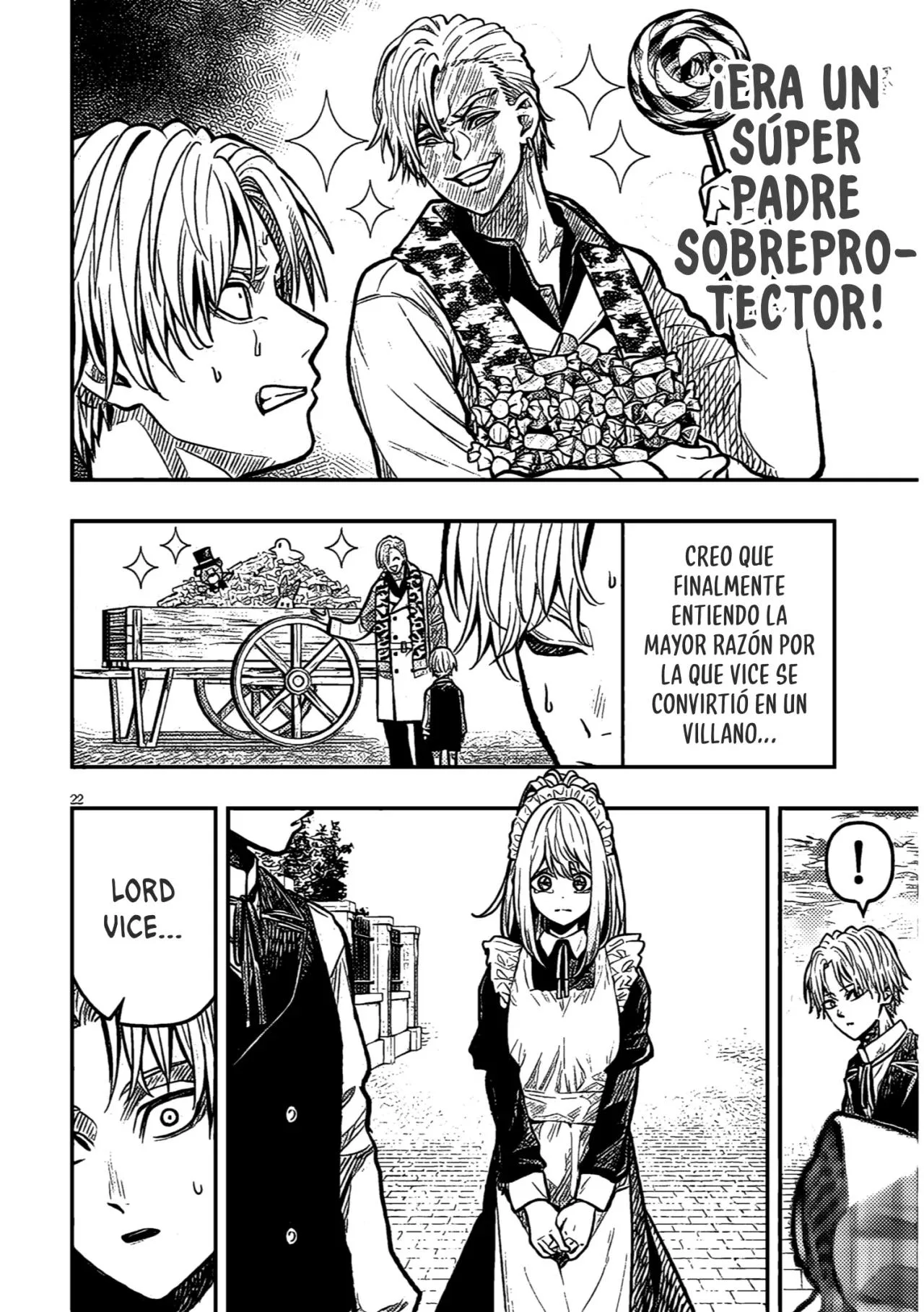 Taida na Akujoku Kizoku ni Tensei shita Ore, Scenario wo Bukkowashitara Kikakugai no Maryoku de Saikyou ni Natta - Capítulo 4 - Página 30 - LectorTMOo