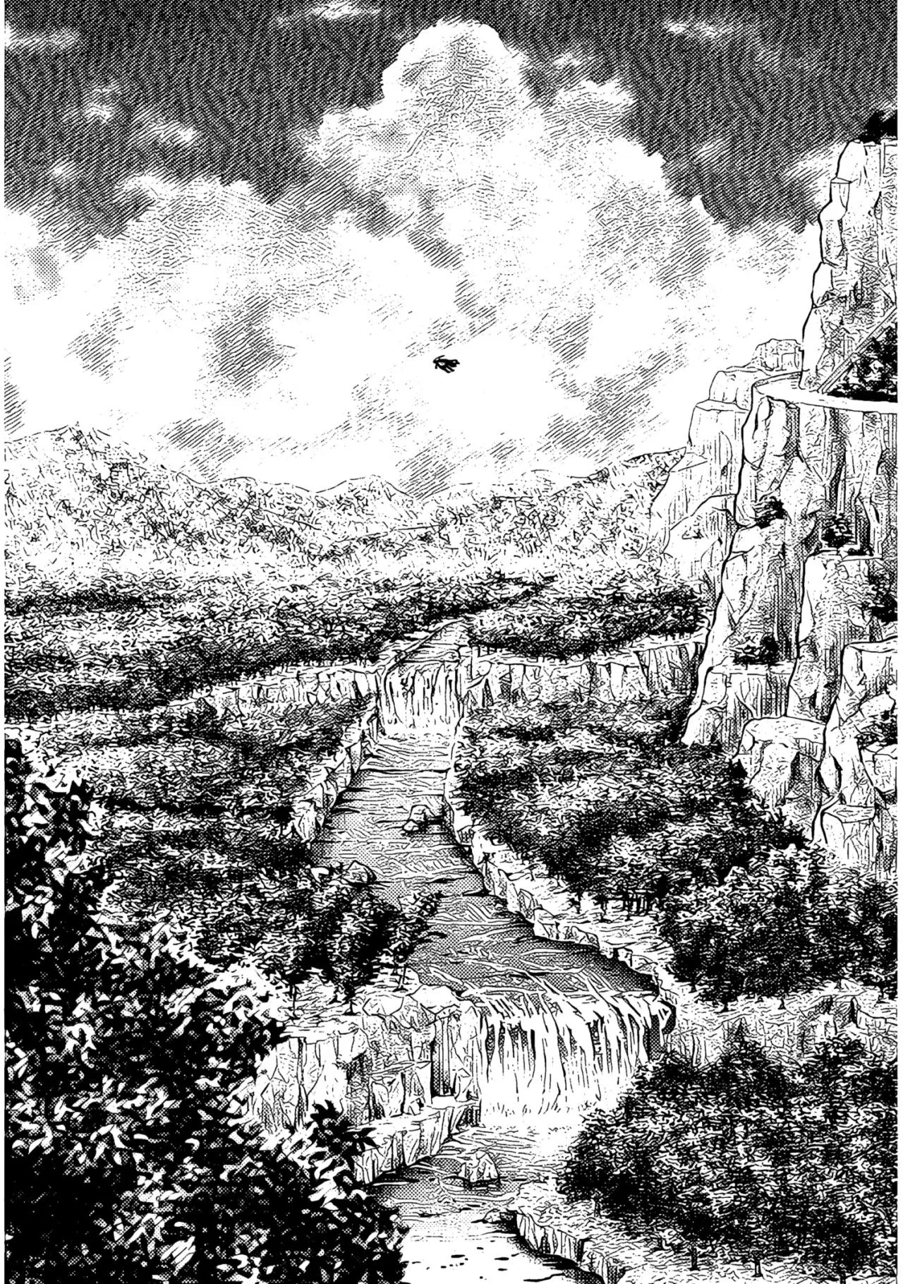 Taida na Akujoku Kizoku ni Tensei shita Ore, Scenario wo Bukkowashitara Kikakugai no Maryoku de Saikyou ni Natta - Capítulo 4 - Página 43 - LectorTMOo