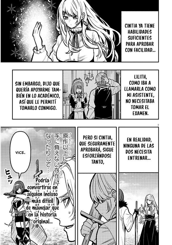 Taida na Akujoku Kizoku ni Tensei shita Ore, Scenario wo Bukkowashitara Kikakugai no Maryoku de Saikyou ni Natta - Capítulo 5 - Página 9 - LectorTMOo