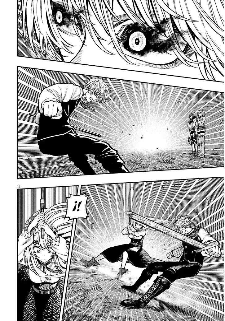Taida na Akujoku Kizoku ni Tensei shita Ore, Scenario wo Bukkowashitara Kikakugai no Maryoku de Saikyou ni Natta - Capítulo 5 - Página 14 - LectorTMOo