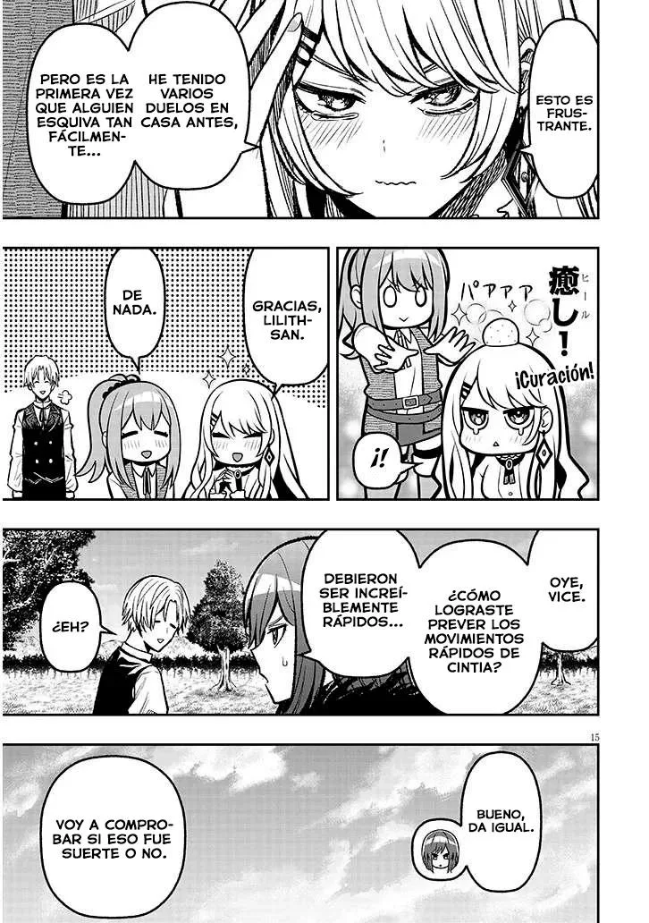 Taida na Akujoku Kizoku ni Tensei shita Ore, Scenario wo Bukkowashitara Kikakugai no Maryoku de Saikyou ni Natta - Capítulo 5 - Página 17 - LectorTMOo
