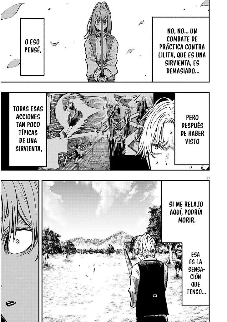Taida na Akujoku Kizoku ni Tensei shita Ore, Scenario wo Bukkowashitara Kikakugai no Maryoku de Saikyou ni Natta - Capítulo 5 - Página 19 - LectorTMOo