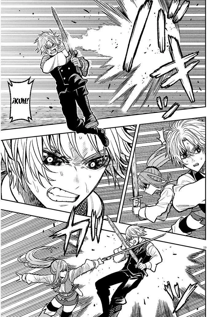 Taida na Akujoku Kizoku ni Tensei shita Ore, Scenario wo Bukkowashitara Kikakugai no Maryoku de Saikyou ni Natta - Capítulo 5 - Página 21 - LectorTMOo