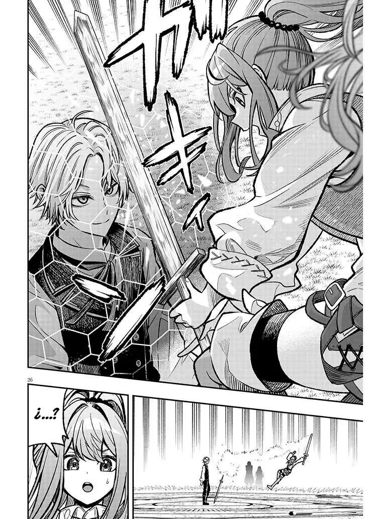 Taida na Akujoku Kizoku ni Tensei shita Ore, Scenario wo Bukkowashitara Kikakugai no Maryoku de Saikyou ni Natta - Capítulo 5 - Página 28 - LectorTMOo