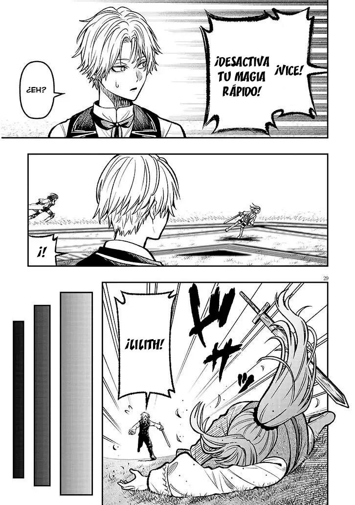 Taida na Akujoku Kizoku ni Tensei shita Ore, Scenario wo Bukkowashitara Kikakugai no Maryoku de Saikyou ni Natta - Capítulo 5 - Página 31 - LectorTMOo