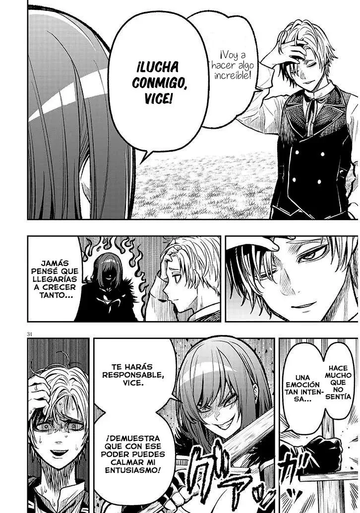Taida na Akujoku Kizoku ni Tensei shita Ore, Scenario wo Bukkowashitara Kikakugai no Maryoku de Saikyou ni Natta - Capítulo 5 - Página 36 - LectorTMOo
