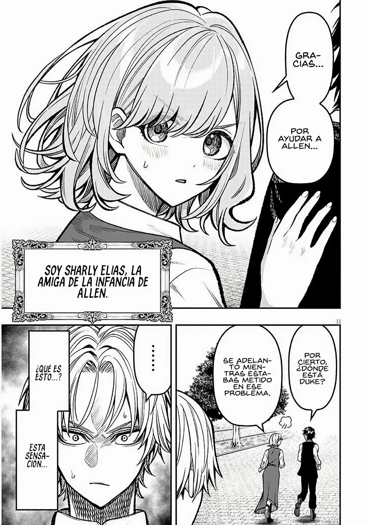 Taida na Akujoku Kizoku ni Tensei shita Ore, Scenario wo Bukkowashitara Kikakugai no Maryoku de Saikyou ni Natta - Capítulo 6 - Página 13 - LectorTMOo