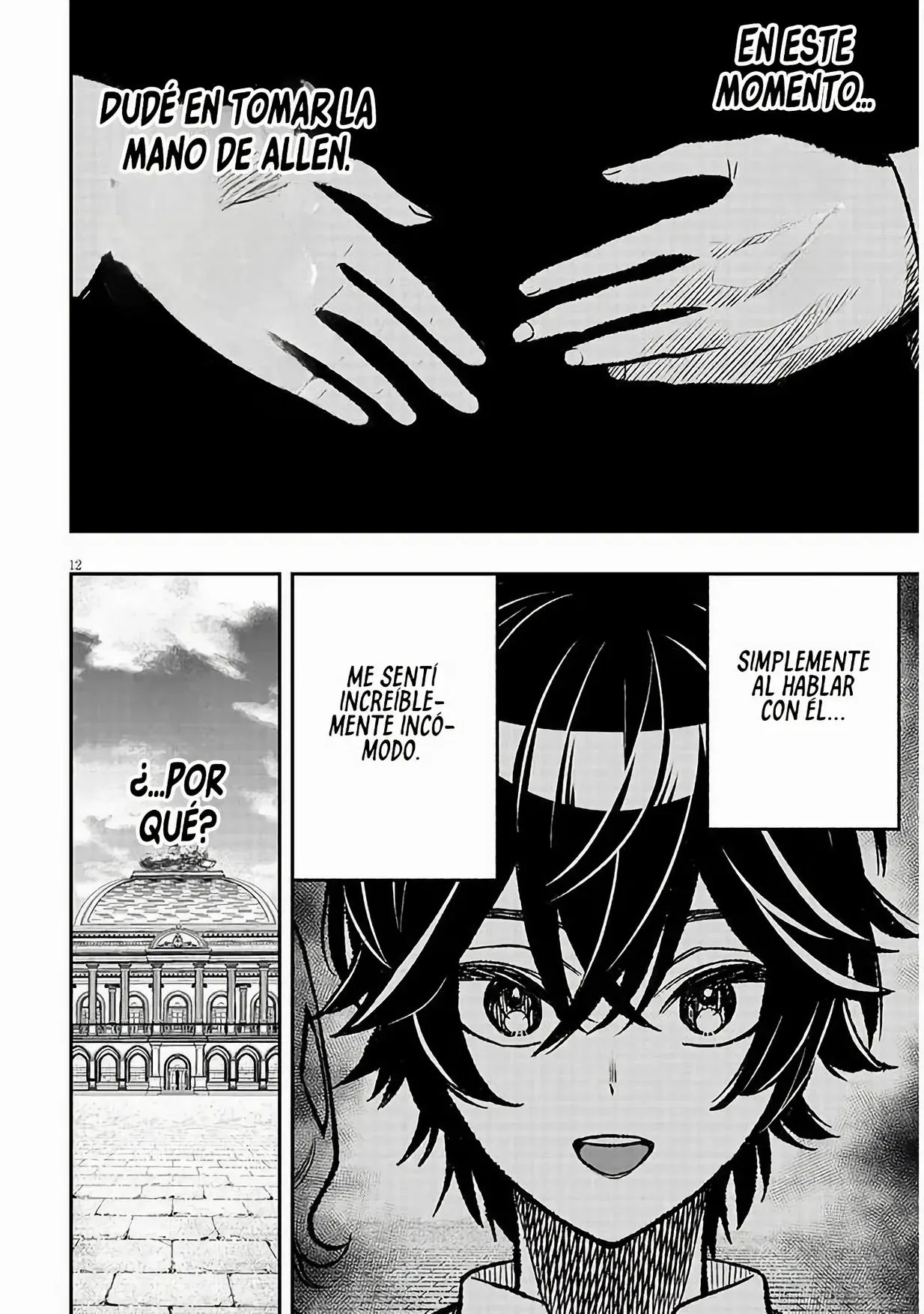 Taida na Akujoku Kizoku ni Tensei shita Ore, Scenario wo Bukkowashitara Kikakugai no Maryoku de Saikyou ni Natta - Capítulo 6 - Página 14 - LectorTMOo