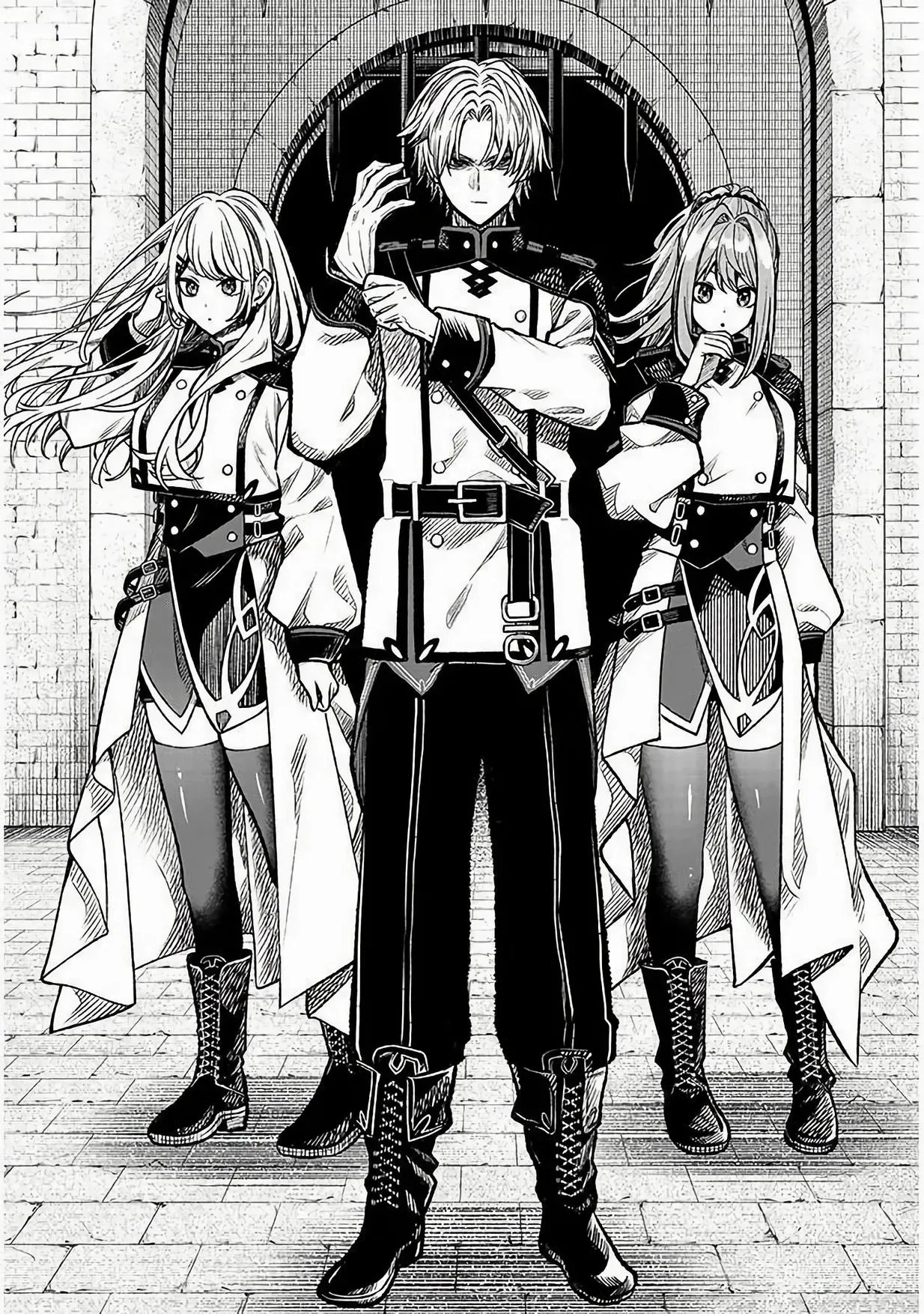 Taida na Akujoku Kizoku ni Tensei shita Ore, Scenario wo Bukkowashitara Kikakugai no Maryoku de Saikyou ni Natta - Capítulo 6 - Página 16 - LectorTMOo