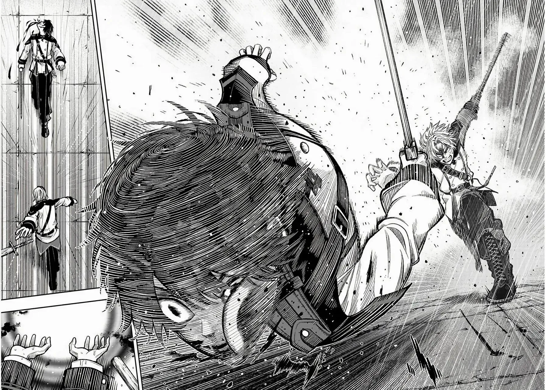 Taida na Akujoku Kizoku ni Tensei shita Ore, Scenario wo Bukkowashitara Kikakugai no Maryoku de Saikyou ni Natta - Capítulo 6 - Página 24 - LectorTMOo