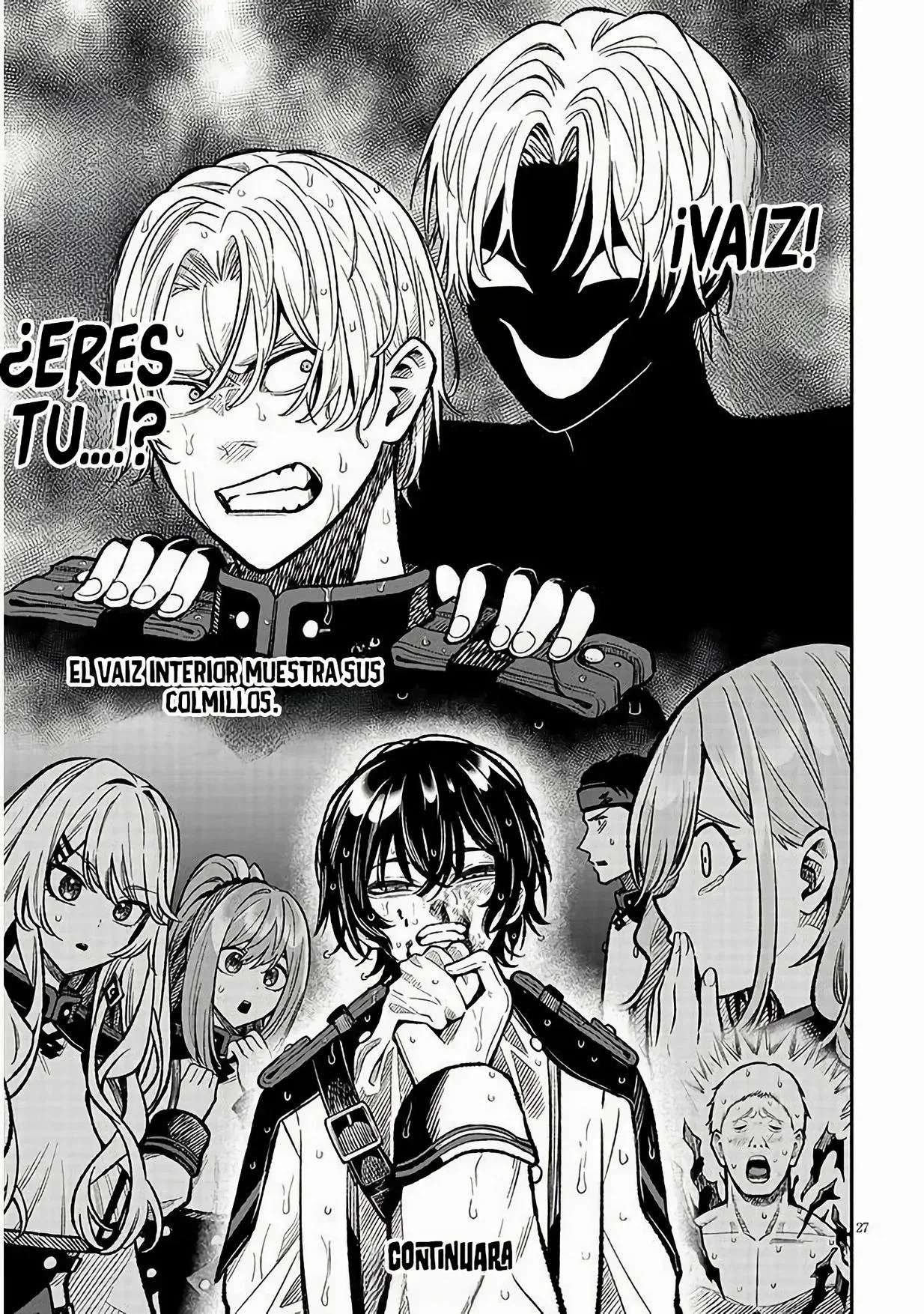 Taida na Akujoku Kizoku ni Tensei shita Ore, Scenario wo Bukkowashitara Kikakugai no Maryoku de Saikyou ni Natta - Capítulo 6 - Página 28 - LectorTMOo
