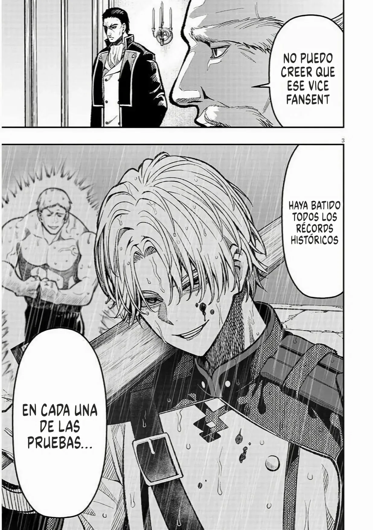 Taida na Akujoku Kizoku ni Tensei shita Ore, Scenario wo Bukkowashitara Kikakugai no Maryoku de Saikyou ni Natta - Capítulo 7 - Página 5 - LectorTMOo